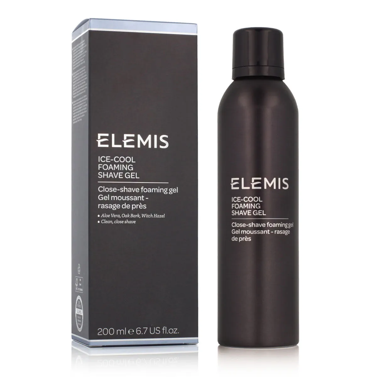 Gel da Barba Elemis Ice-Cool 200 ml