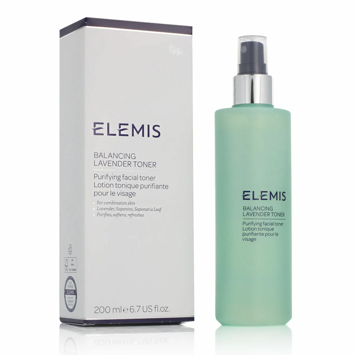 Detergente Viso Elemis Advanced Skincare 200 ml