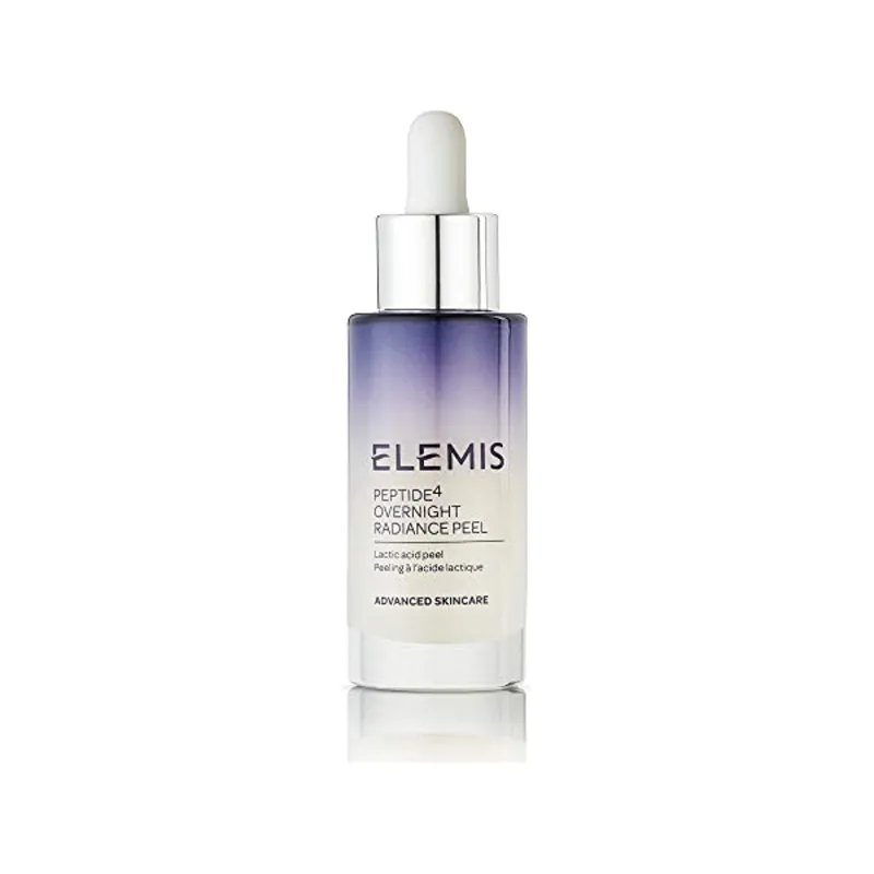 Esfoliante Viso Elemis Peptide4 Notte Peeling 30 ml