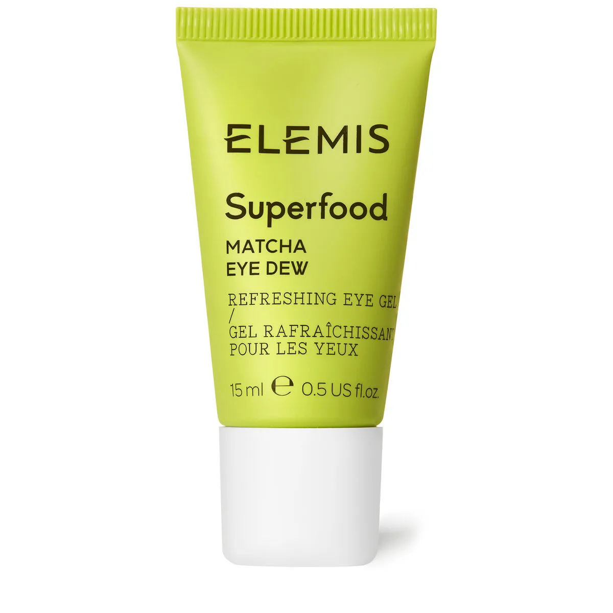 Gel per Contorno Occhi Elemis Superfood Matcha 15 ml