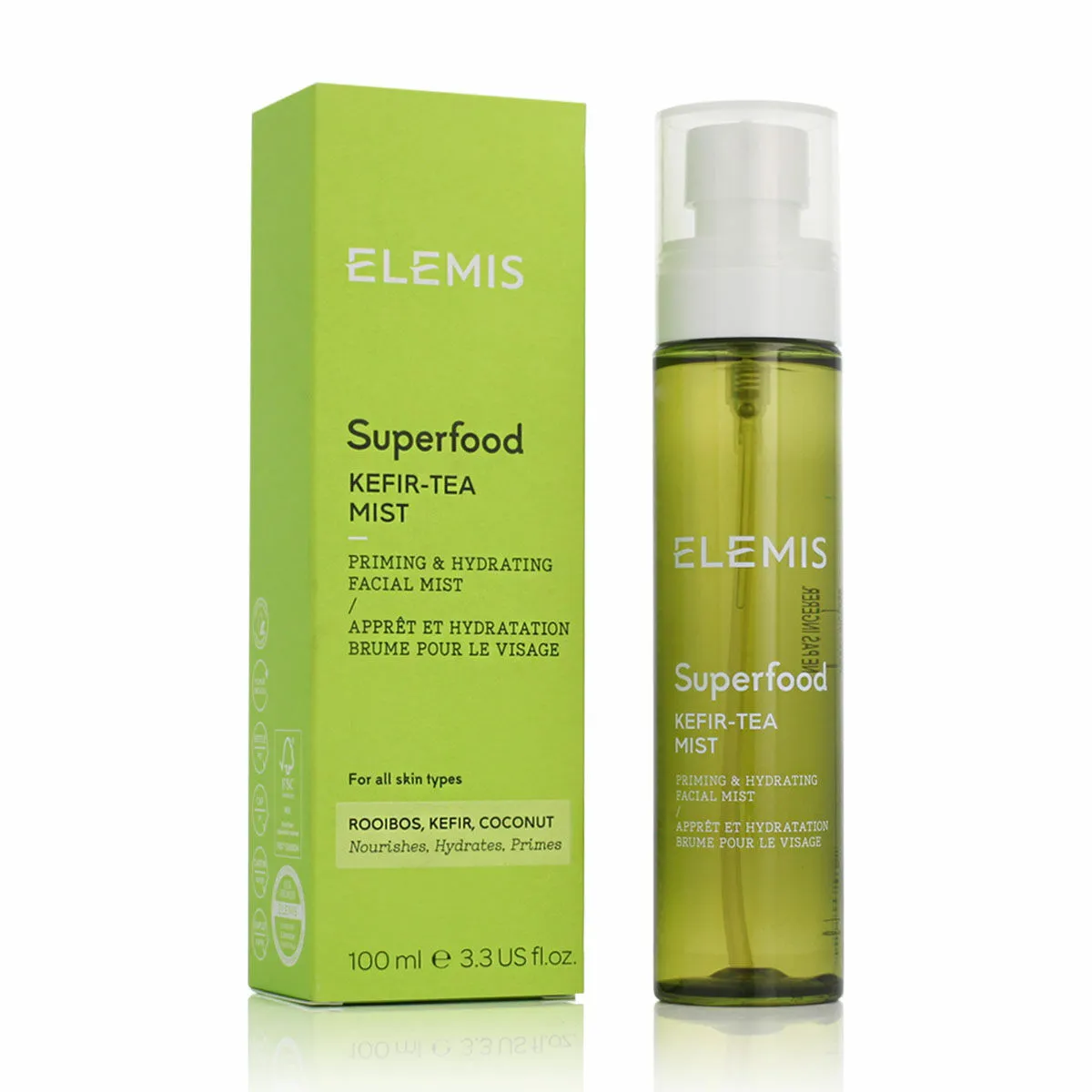 Acqua per il Viso Elemis Superfood 100 ml