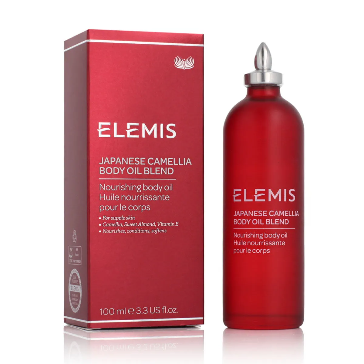 Olio Idratante Elemis Body Exotics 100 ml