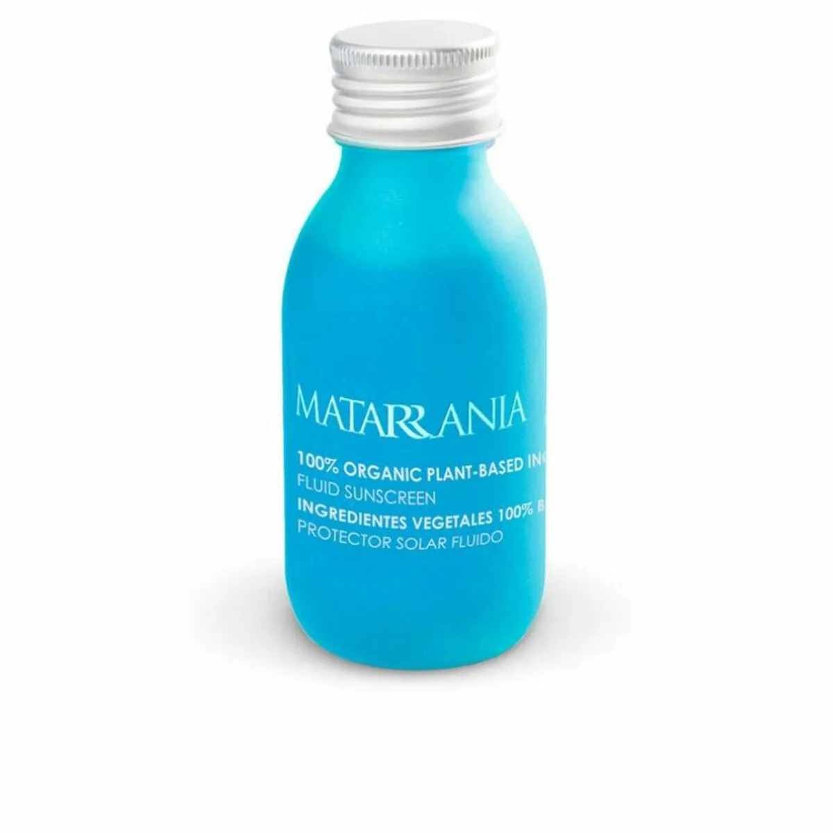 Latte Solare Fluido Matarrania 100% Bio Spf 30 30 ml