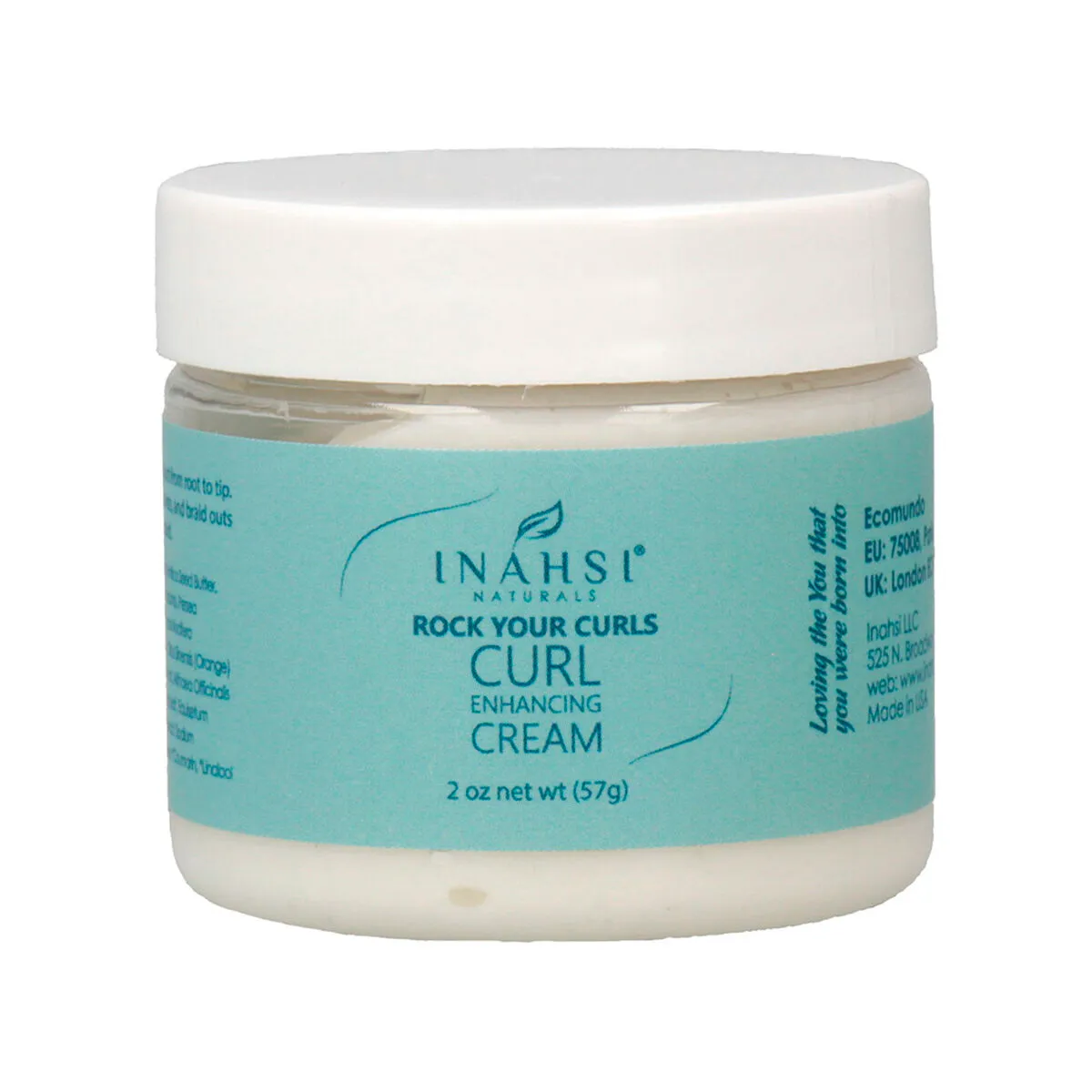 Crema Definizione Ricci Inahsi Rock Your Curl (57 g)