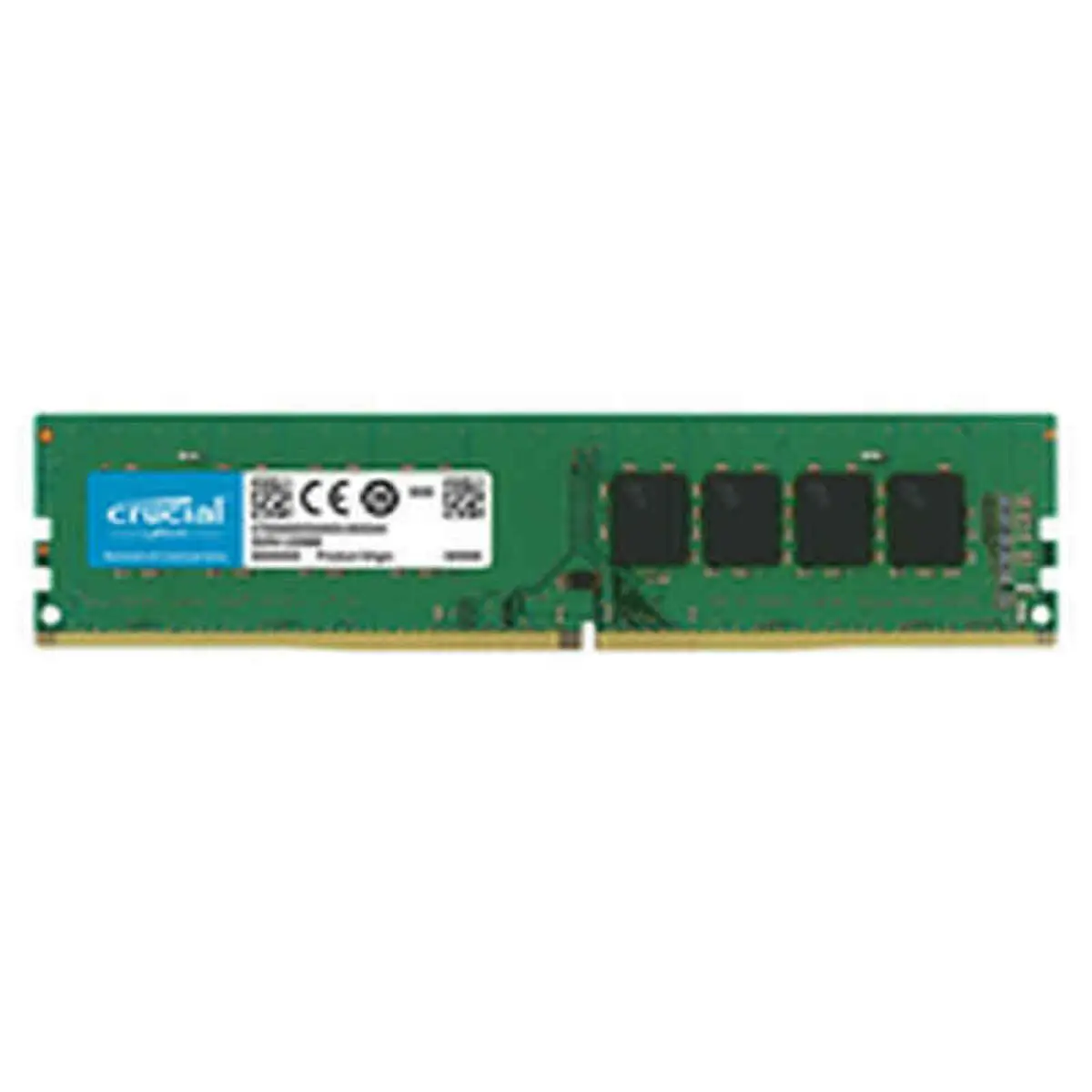 Memoria RAM Crucial 16 GB DDR4 DDR4 16 GB CL19