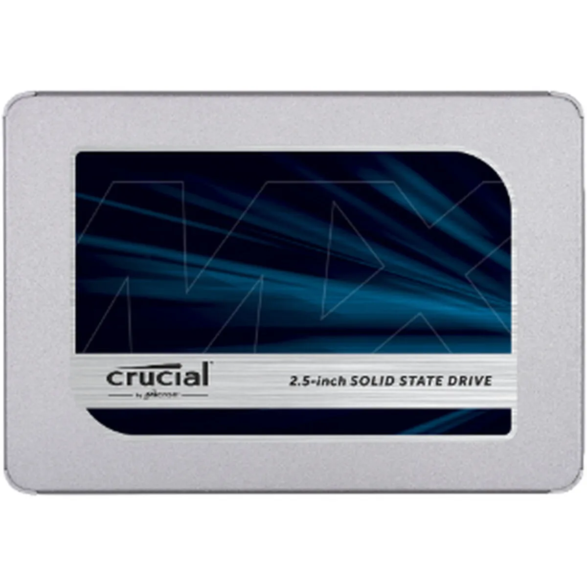 Hard Disk Crucial MX500 SATA III 510 MB/s-560 MB/s SSD 500 GB SSD