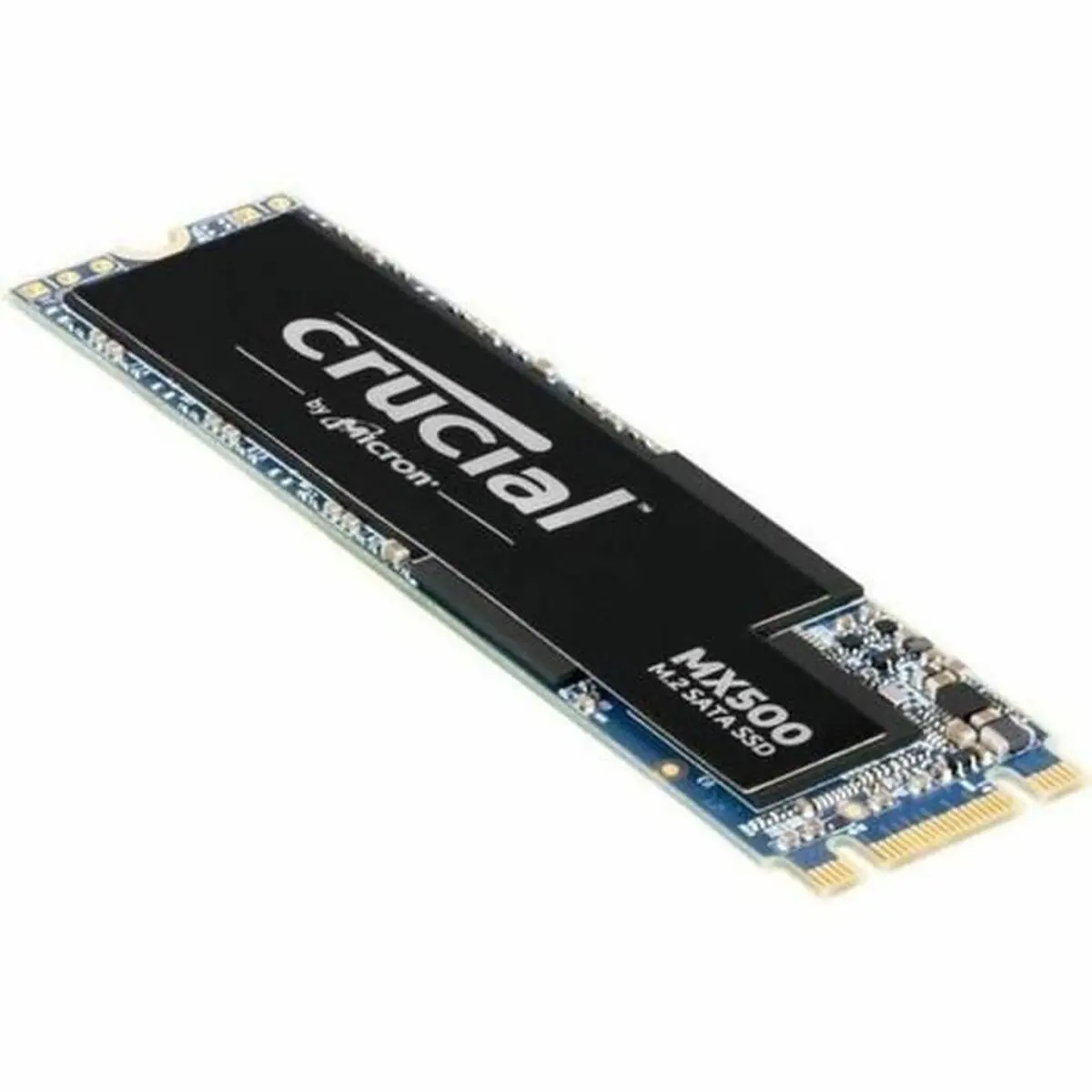 Hard Disk Crucial CT1000MX500SSD4 SSD 1 TB SATA III 1 TB SSD