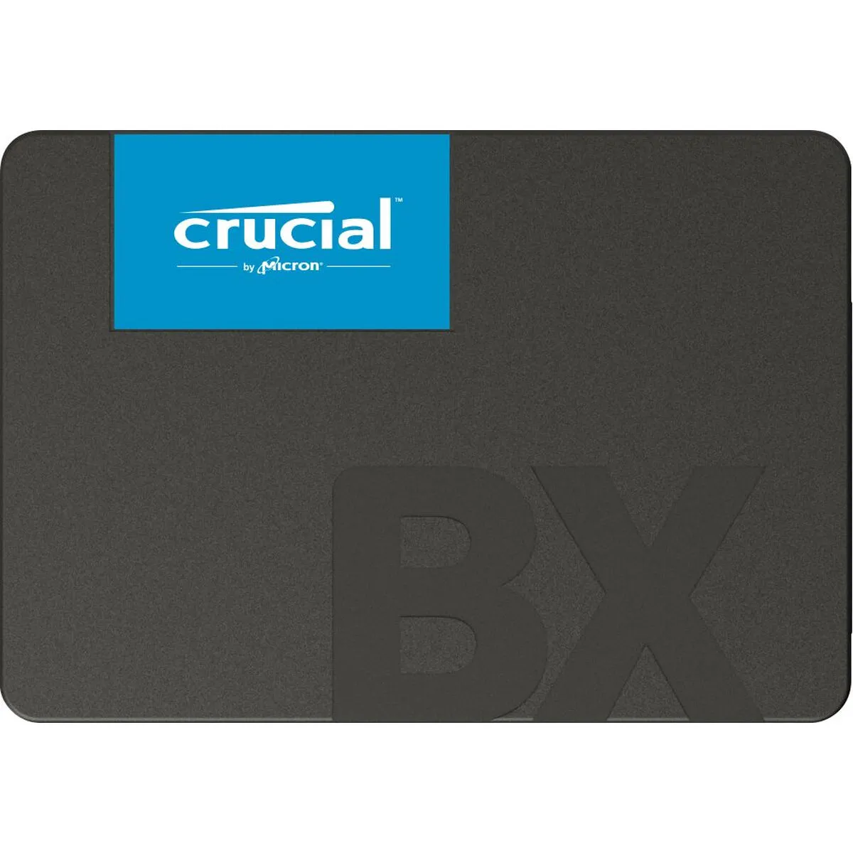 Hard Disk Crucial CT240BX500SSD1 500 MB/s-540 MB/s SSD 240 GB PCI Express 3.0