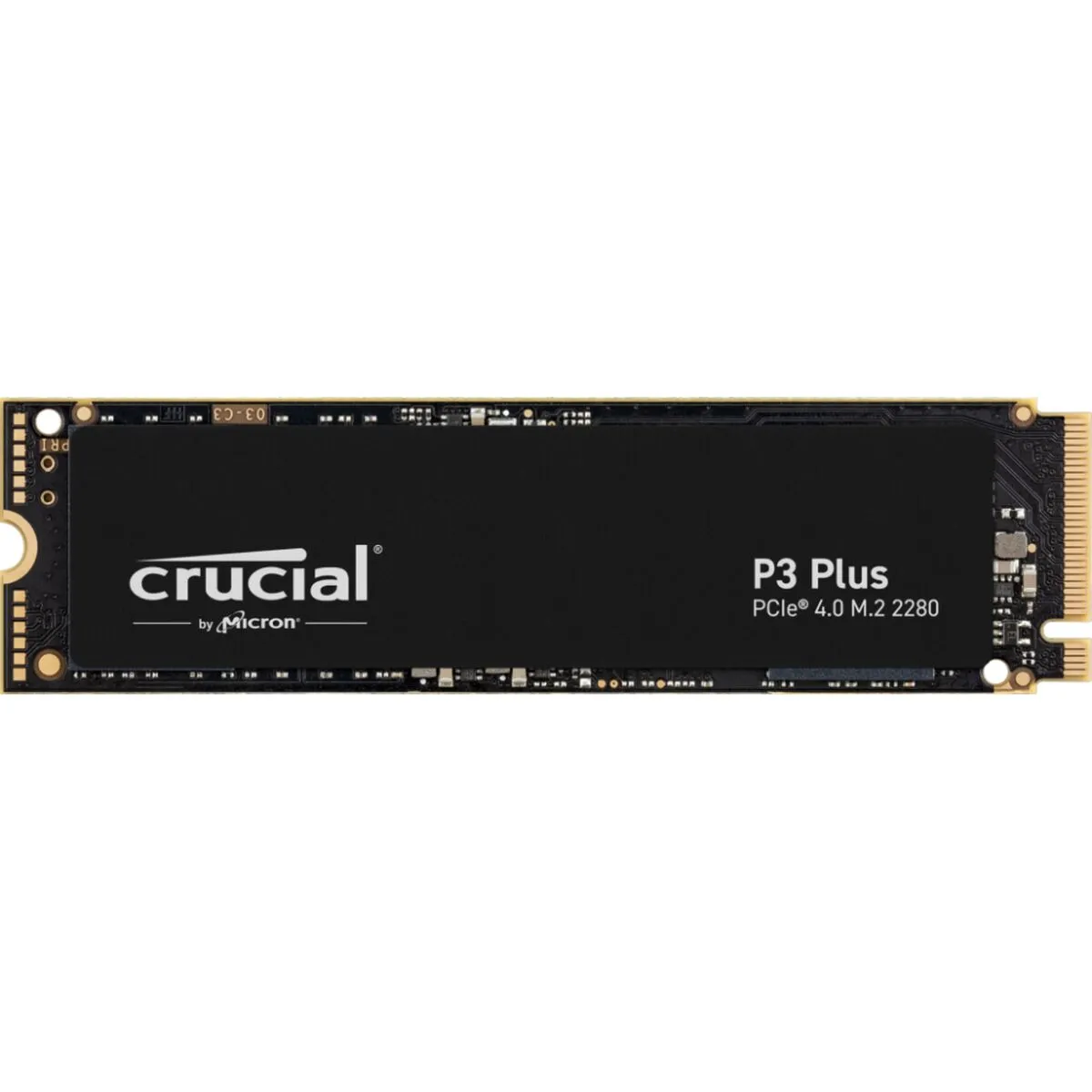 Hard Disk Crucial P3 Plus 1 TB