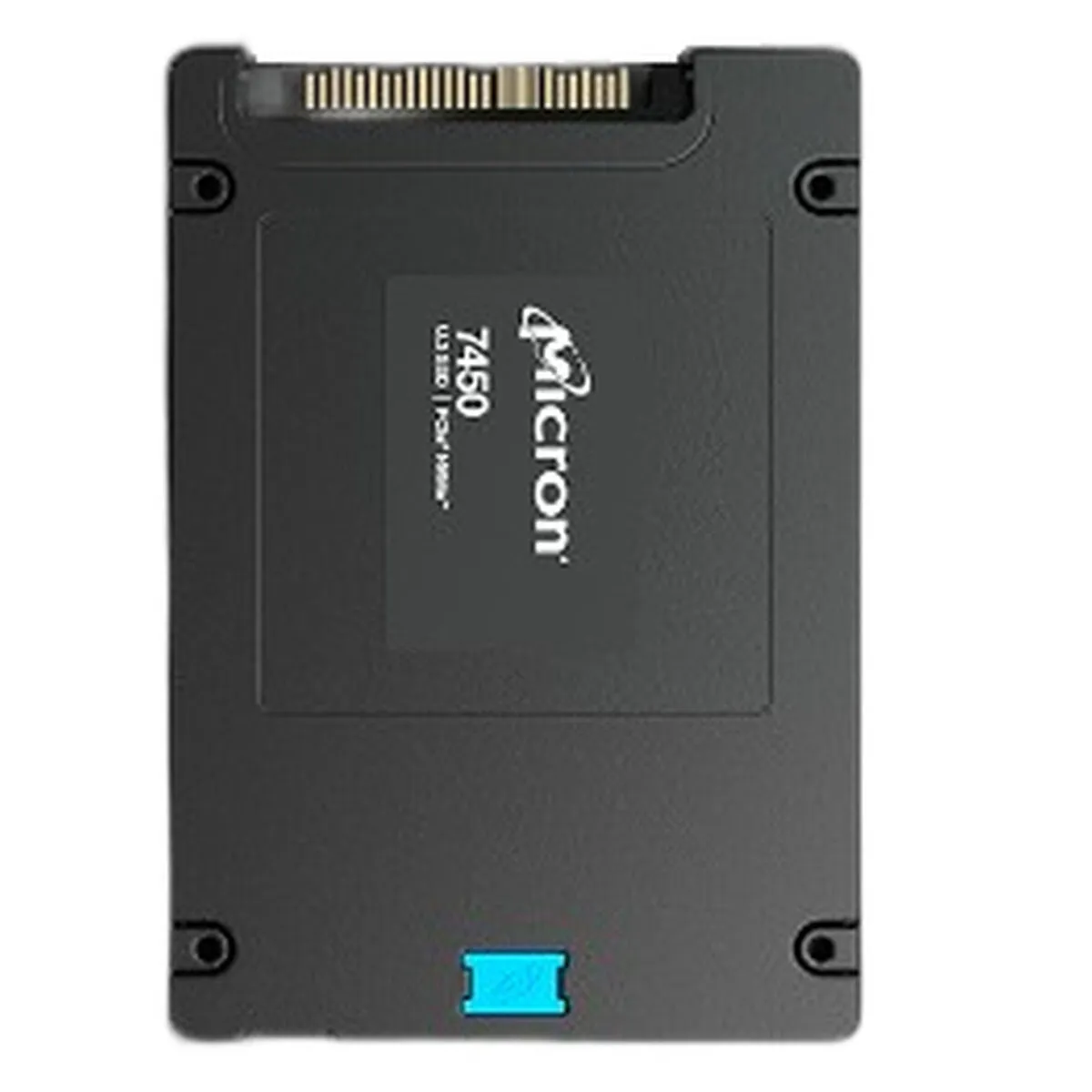 Hard Disk Micron 7450 PRO TLC 3D NAND 7,68 TB SSD