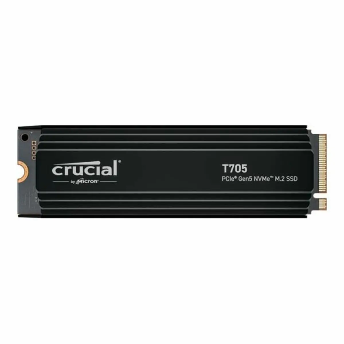 Hard Disk Crucial CT2000T705SSD5 2 TB SSD