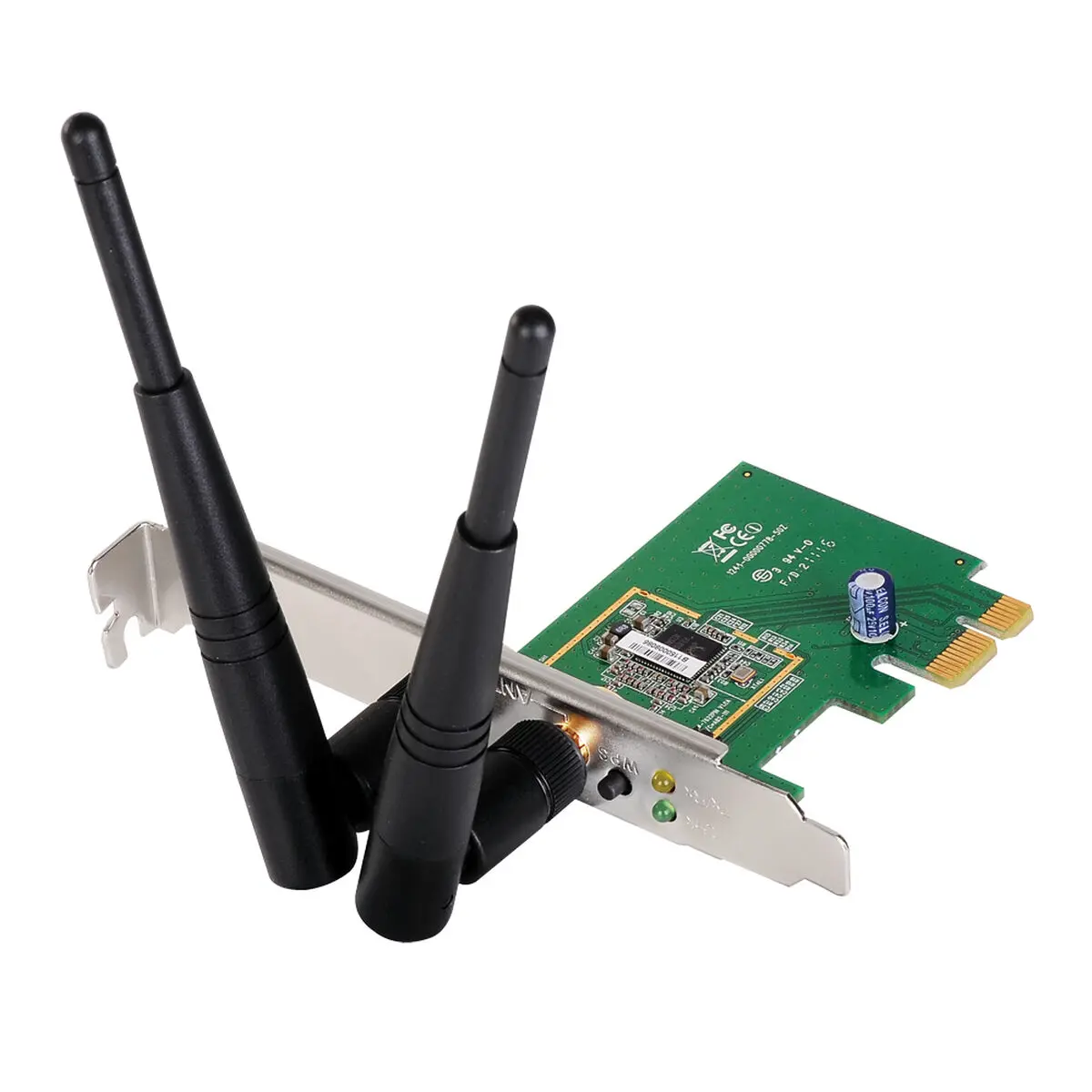 Scheda di Rete Wi-Fi Edimax EW-7612PIN V2