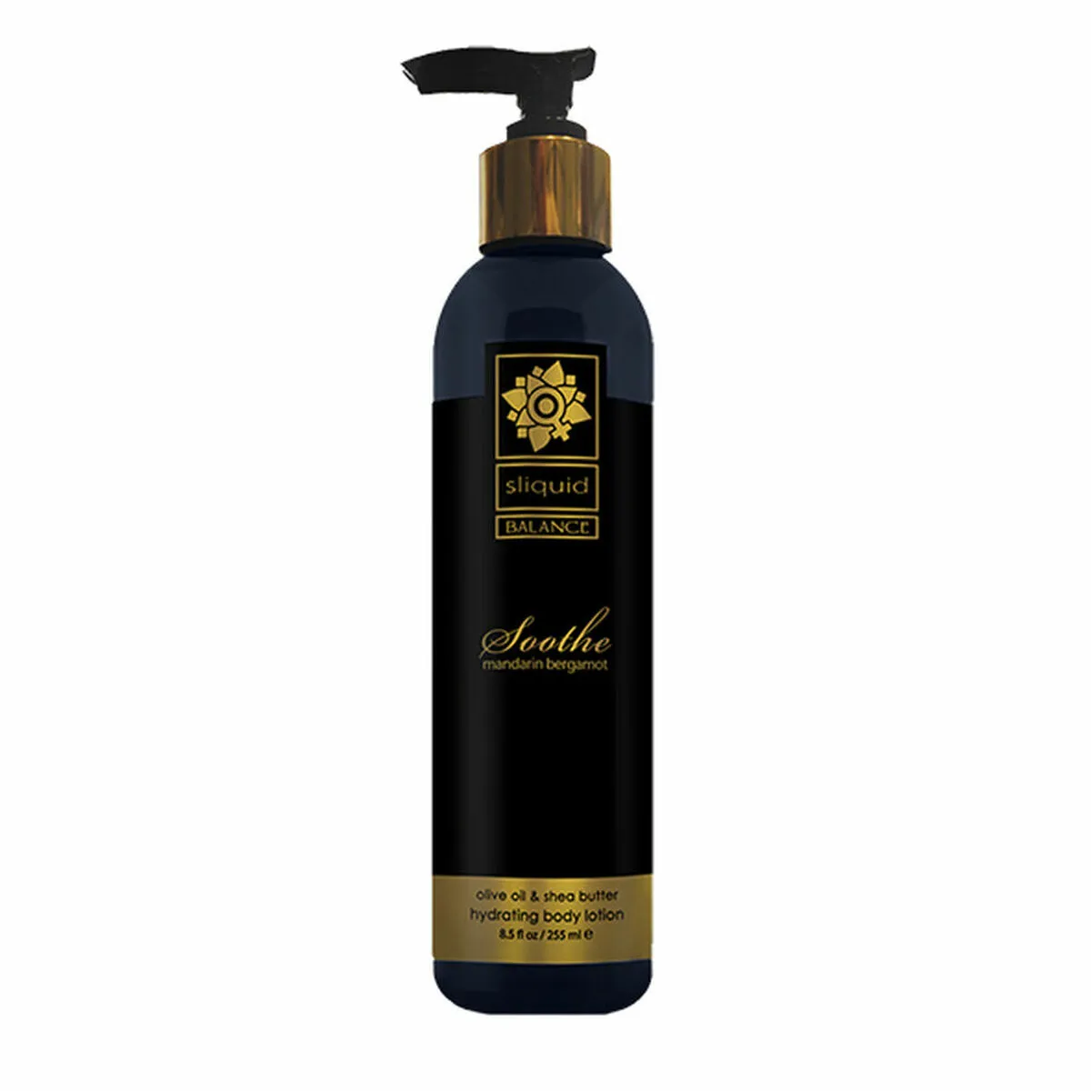 Lozione Corpo Sliquid Mandarino Bergamotto 255 ml