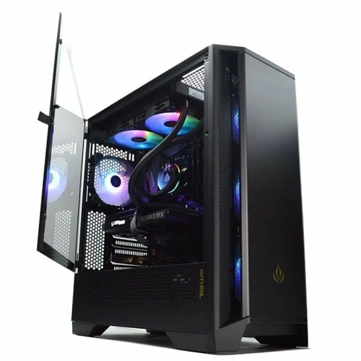 PC da Tavolo PcCom Imperial  32 GB RAM 1 TB SSD Nvidia Geforce RTX 4070