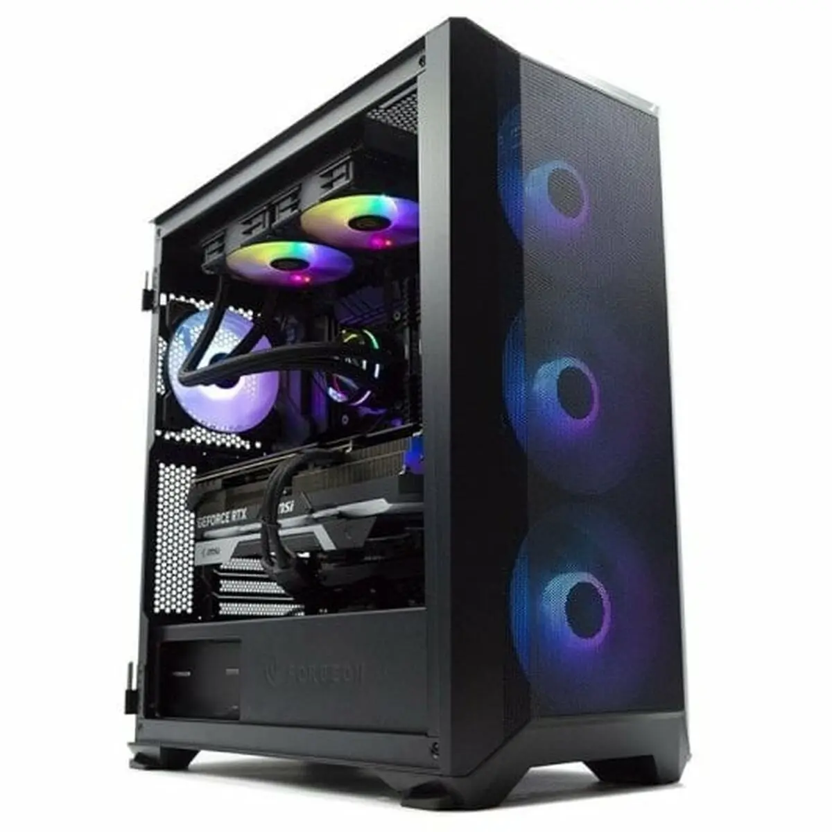 PC da Tavolo PcCom Imperial Intel Core i5-13600KF i5-13600KF 32 GB RAM 1 TB SSD Nvidia Geforce RTX 4070