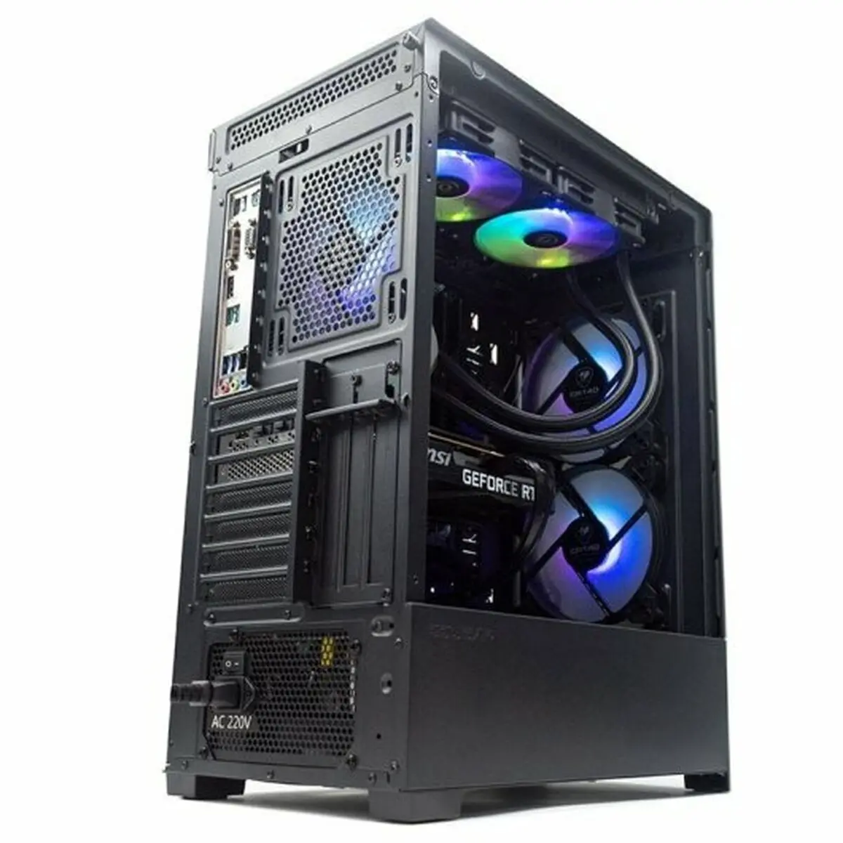 PC da Tavolo PcCom 32 GB RAM 1 TB SSD