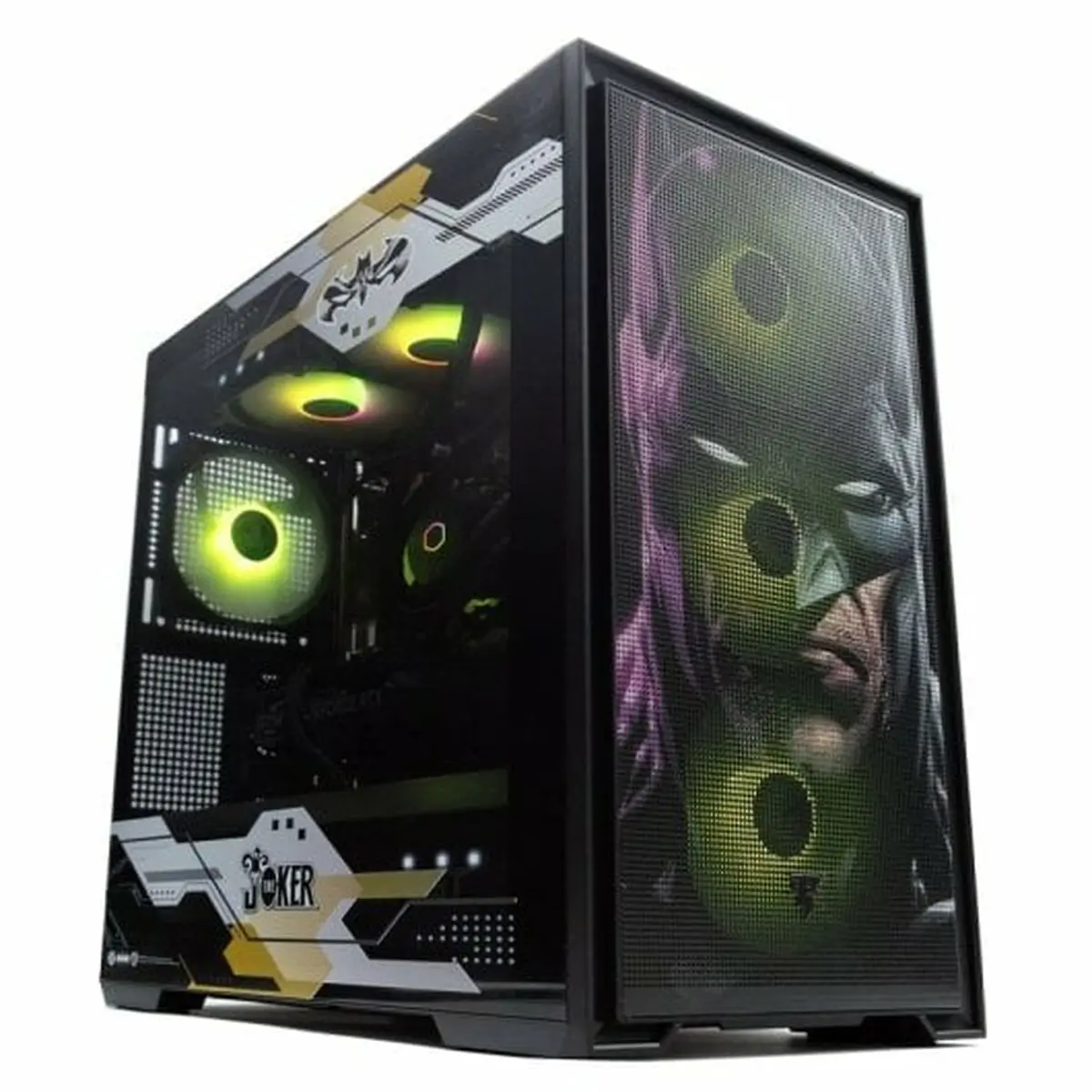 PC da Tavolo PcCom 32 GB RAM 1 TB SSD Nvidia Geforce RTX 4060