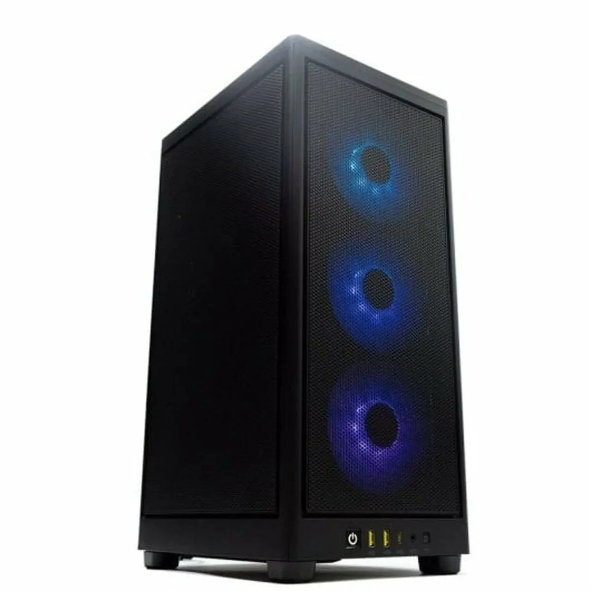 PC da Tavolo PcCom AMD Ryzen 7 7800X3D 32 GB RAM 2 TB SSD Nvidia Geforce RTX 4070