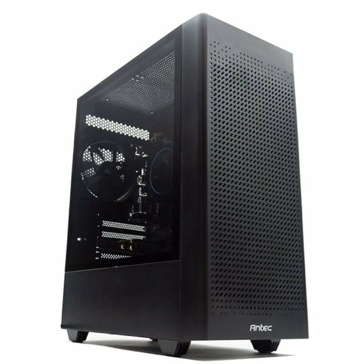 PC da Tavolo PcCom Work Intel Core i5-1240 16 GB RAM 500 GB SSD