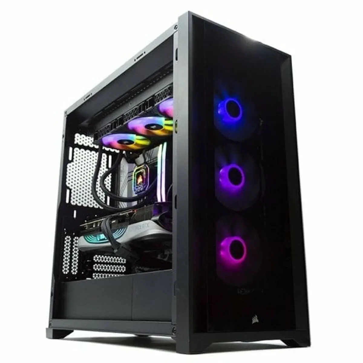 PC da Tavolo PcCom Ultimate 64 GB RAM 2 TB SSD NVIDIA GeForce RTX 4080