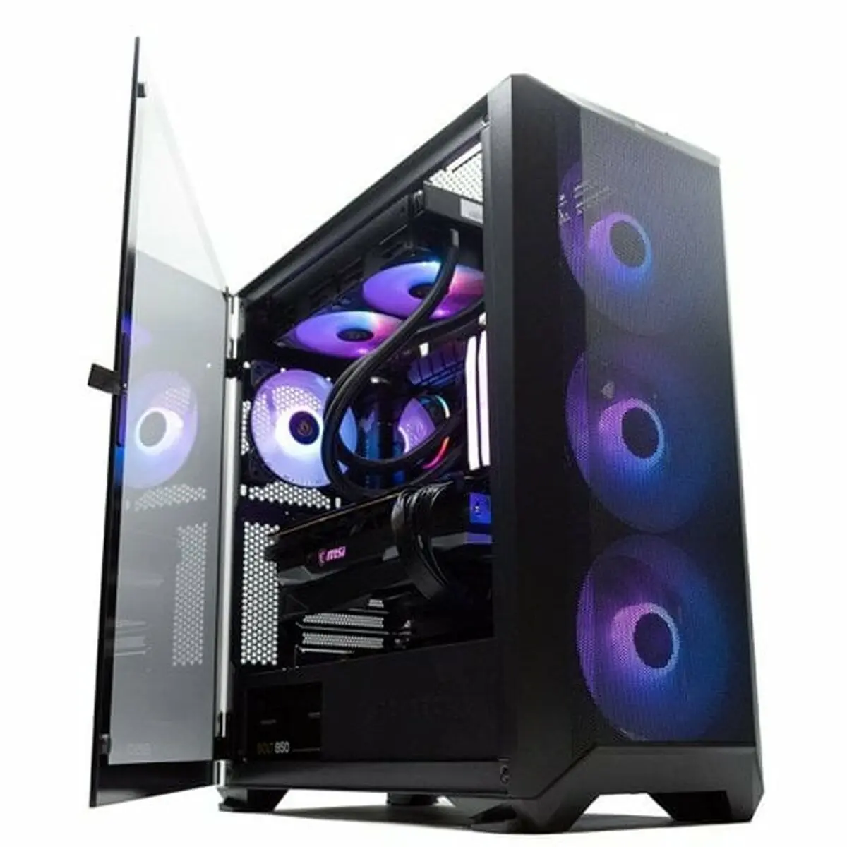 PC da Tavolo PcCom Ultimate 32 GB RAM 1 TB SSD AMD Ryzen 7 7700X