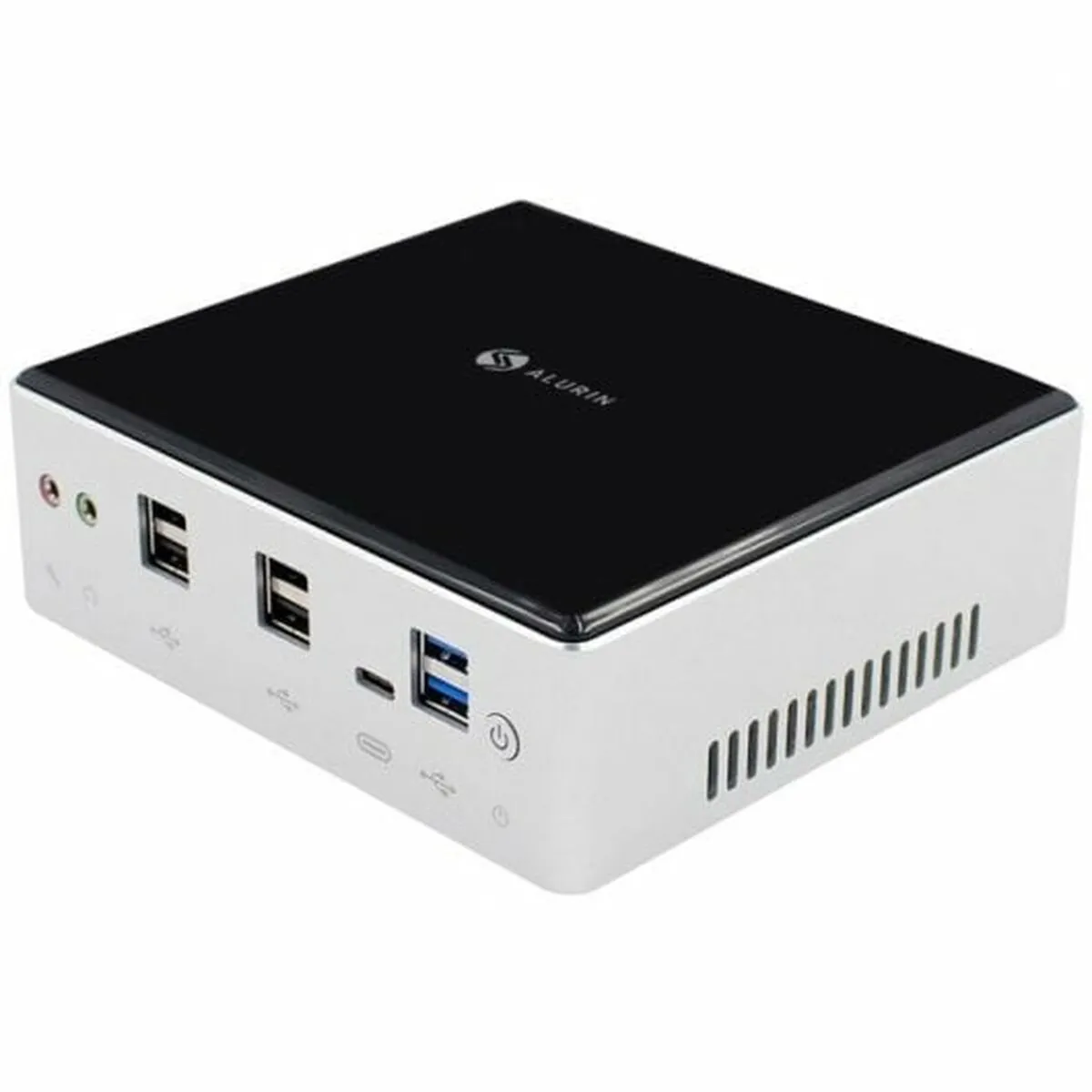 Mini PC Alurin Intel Core i7-10510U 8 GB RAM 500 GB SSD