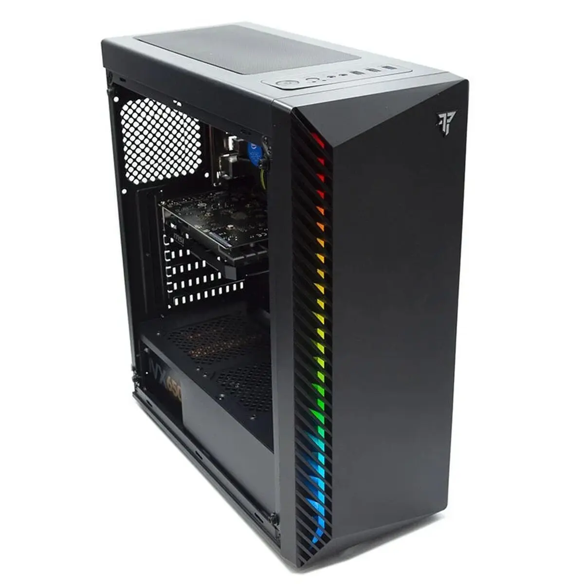 PC da Tavolo PcCom Bronze 500 GB SSD 16 GB RAM Intel Core i5-11400F