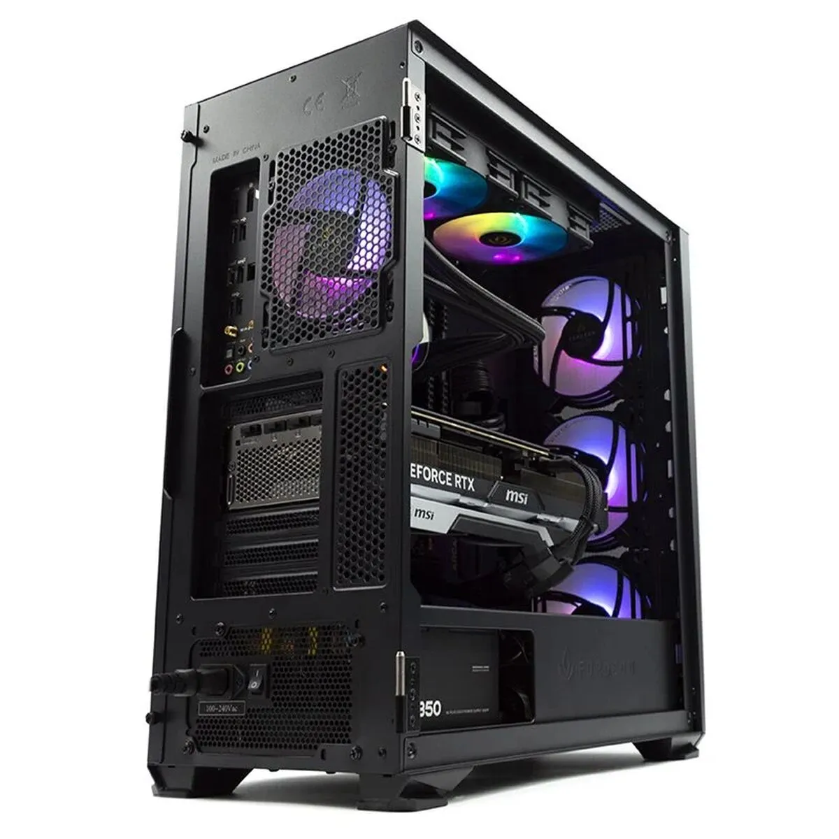 PC da Tavolo PcCom Ultimate i7-13700F 32 GB RAM