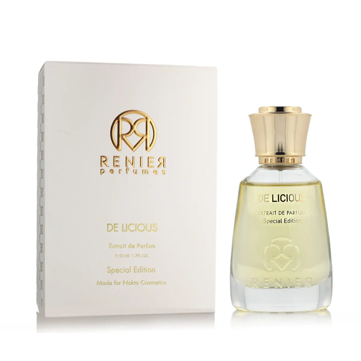 Profumo Unisex Renier Perfumes De Licious 50 ml