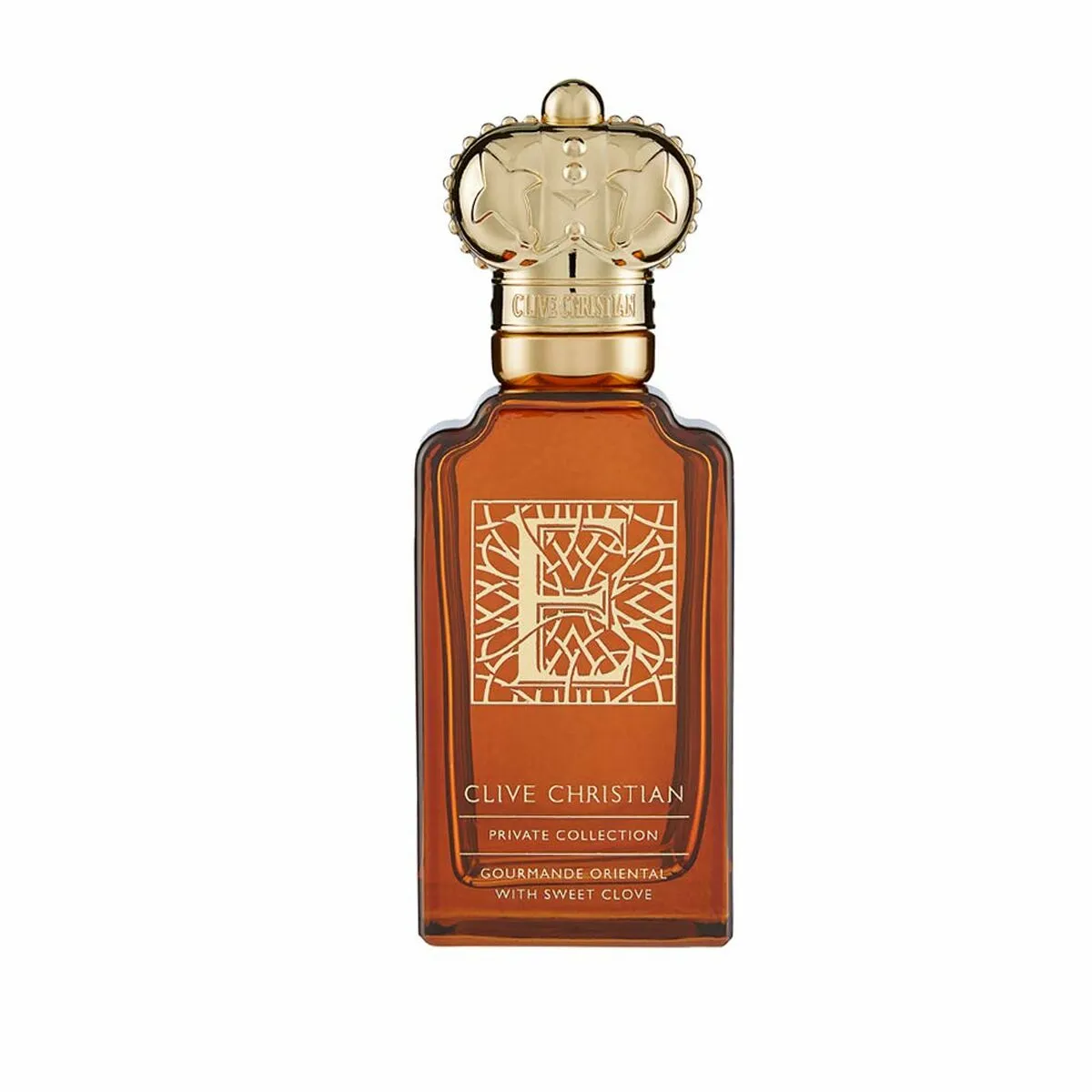 Profumo Uomo Clive Christian EDP E For Men Gourmand Oriental With Sweet Clove 50 ml