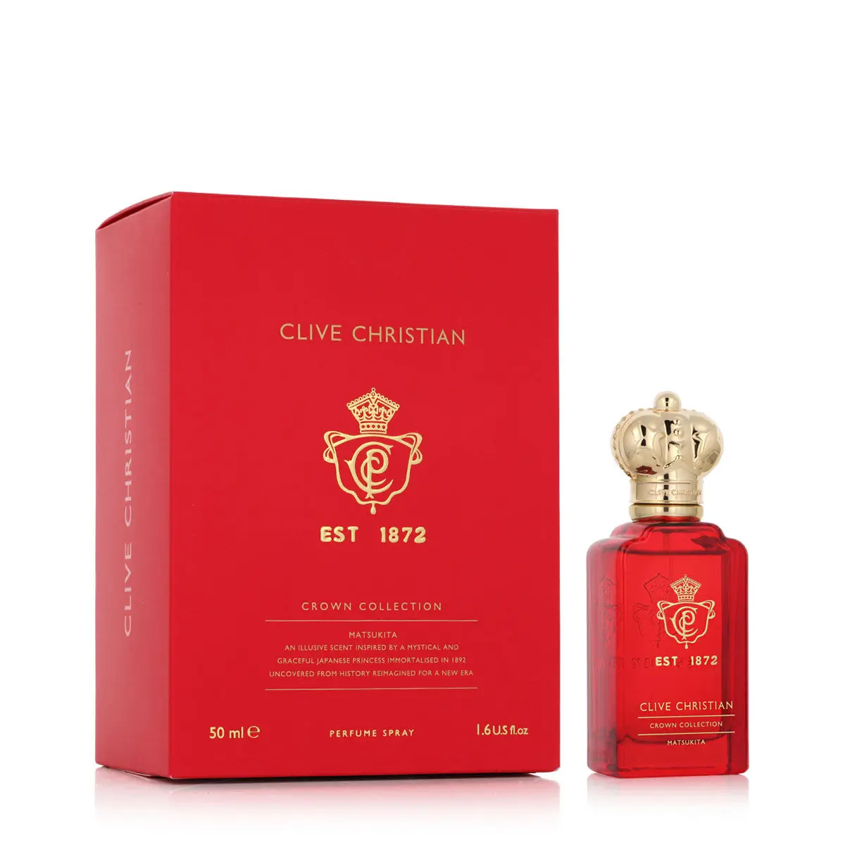 Profumo Unisex Clive Christian Matsukita 50 ml