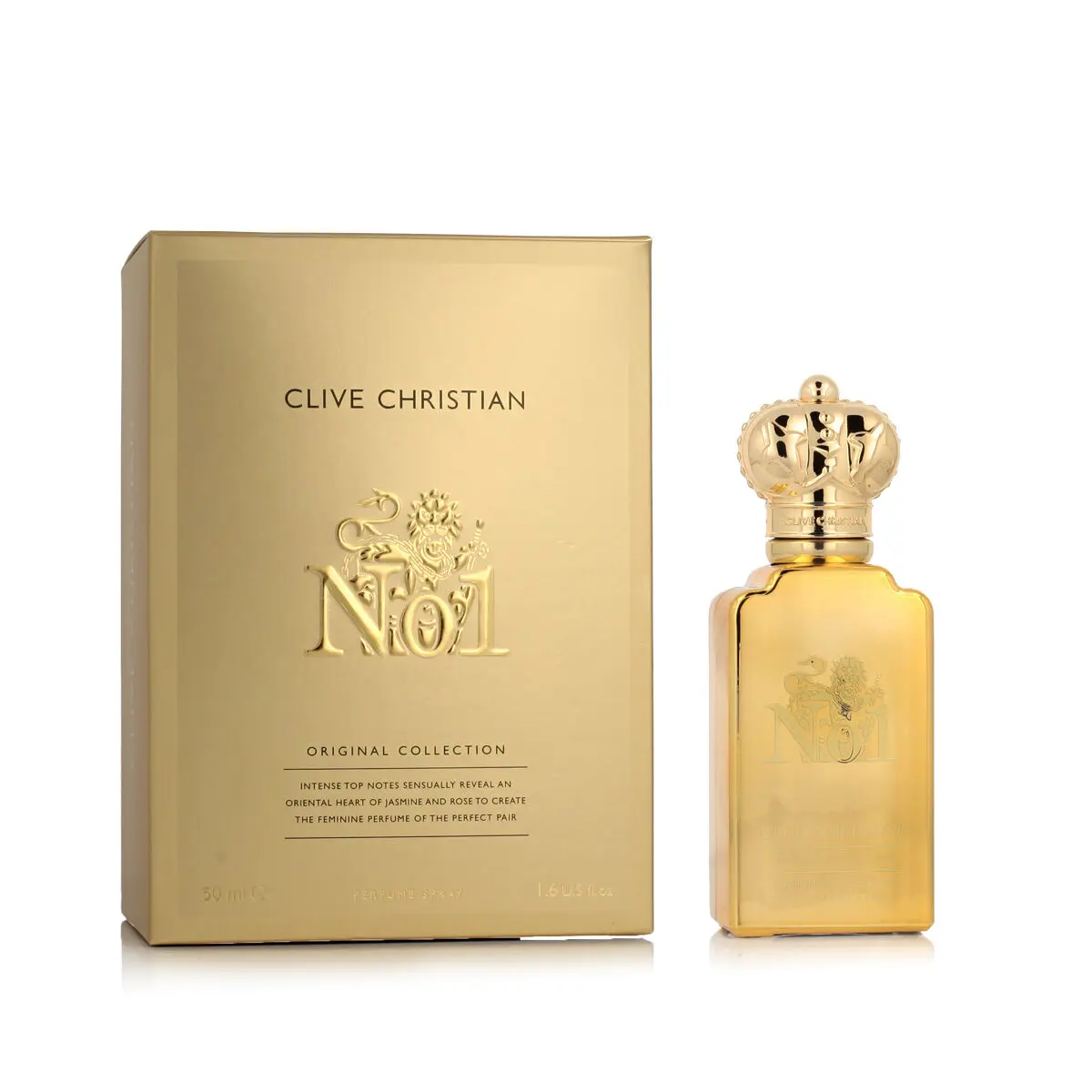 Profumo Donna Clive Christian Nº 1 Original Collection EDP 50 ml