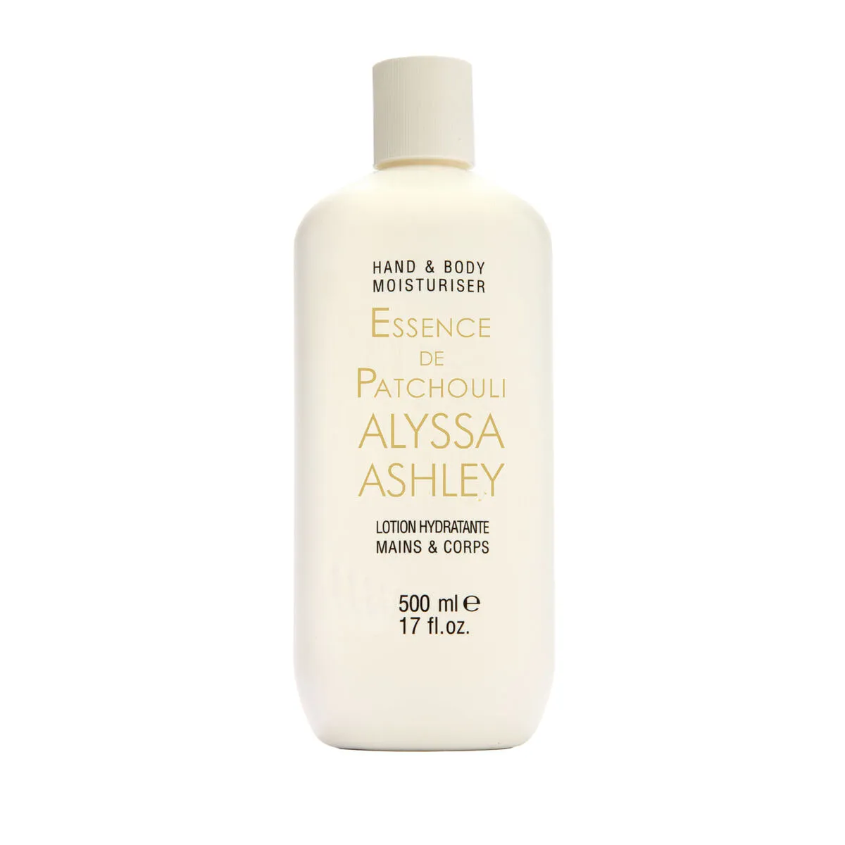 Lozione Idratante Alyssa Ashley Essence De Patchouli 500 ml