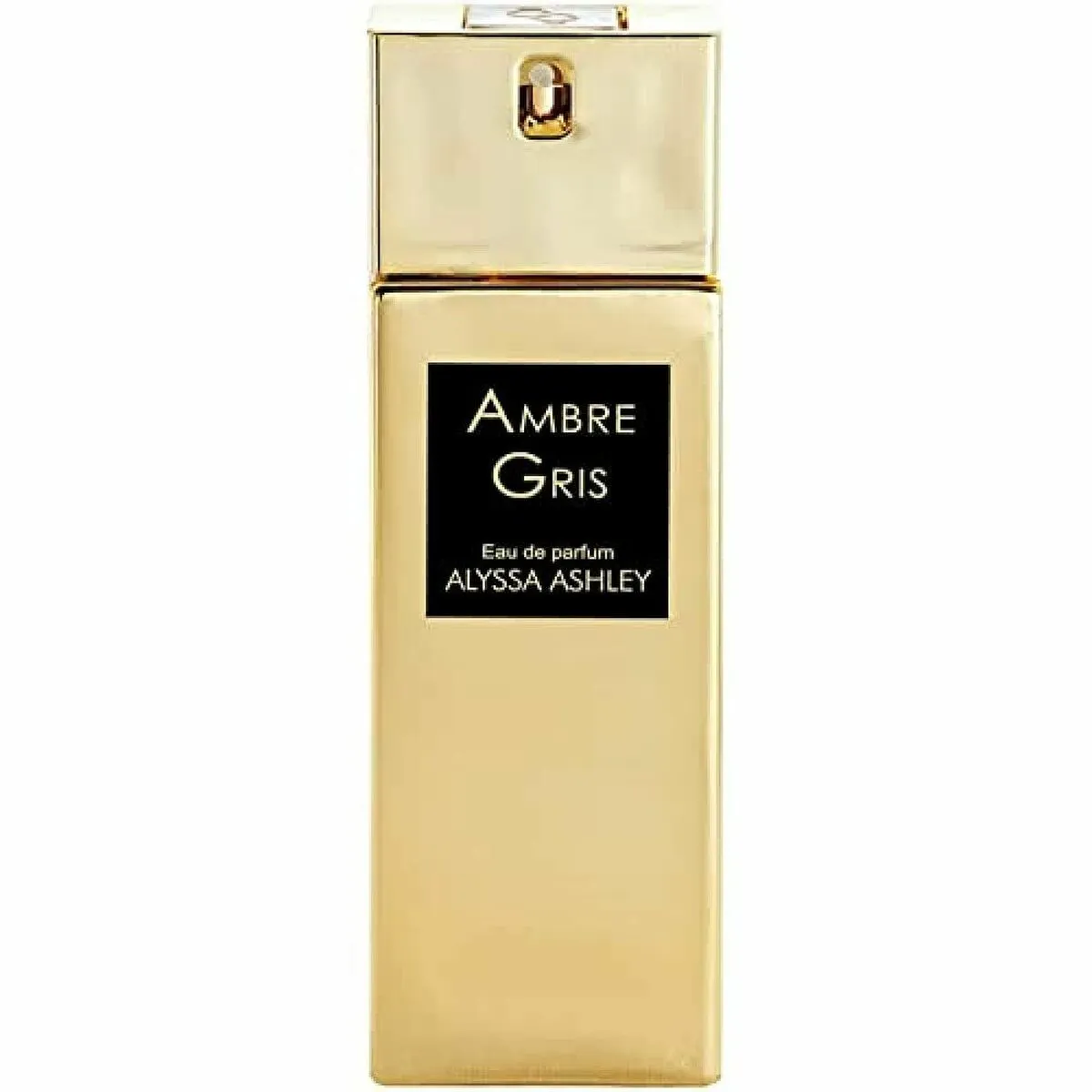 Profumo Donna Alyssa Ashley Ambre Gris EDP (30 ml)