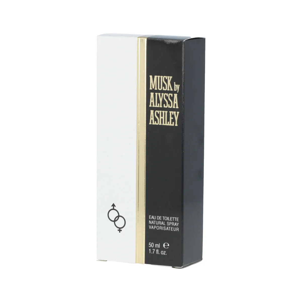 Profumo Unisex Alyssa Ashley EDT Musk 50 ml