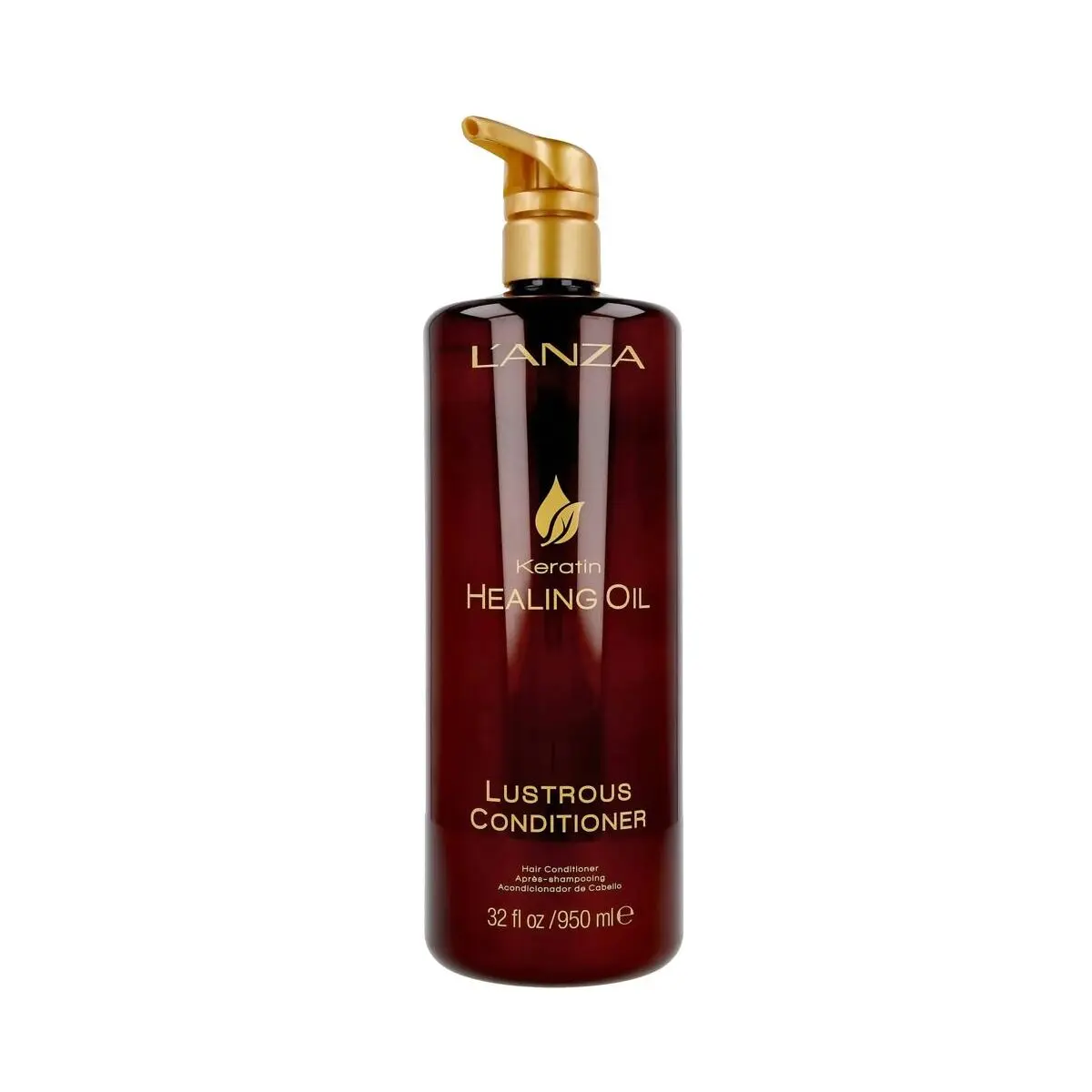 Olio per Capelli L'ANZA Keratin Healing Oil