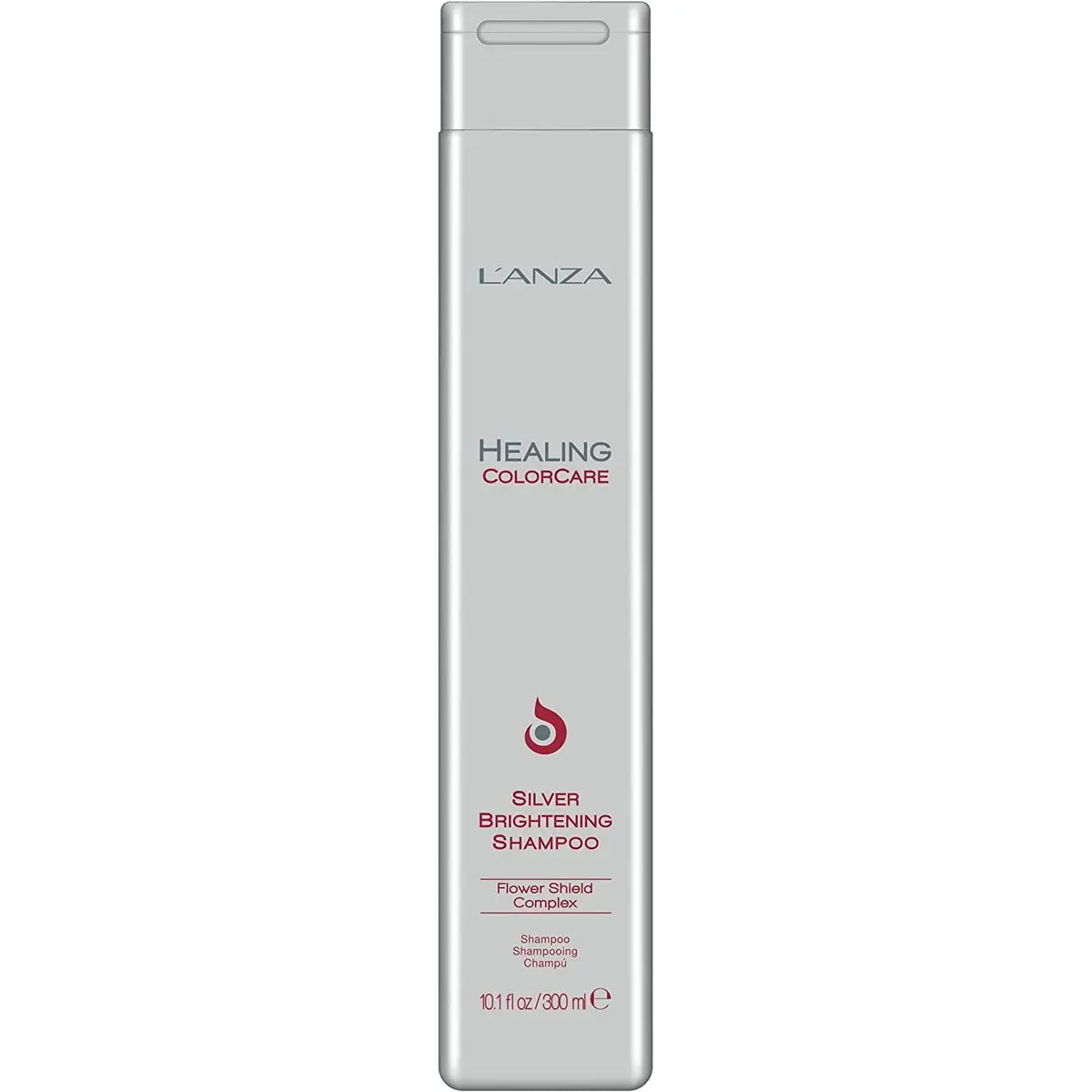 Shampoo Neutralizzante del Colore L'ANZA Healing Color Care 300 ml Capelli biondi