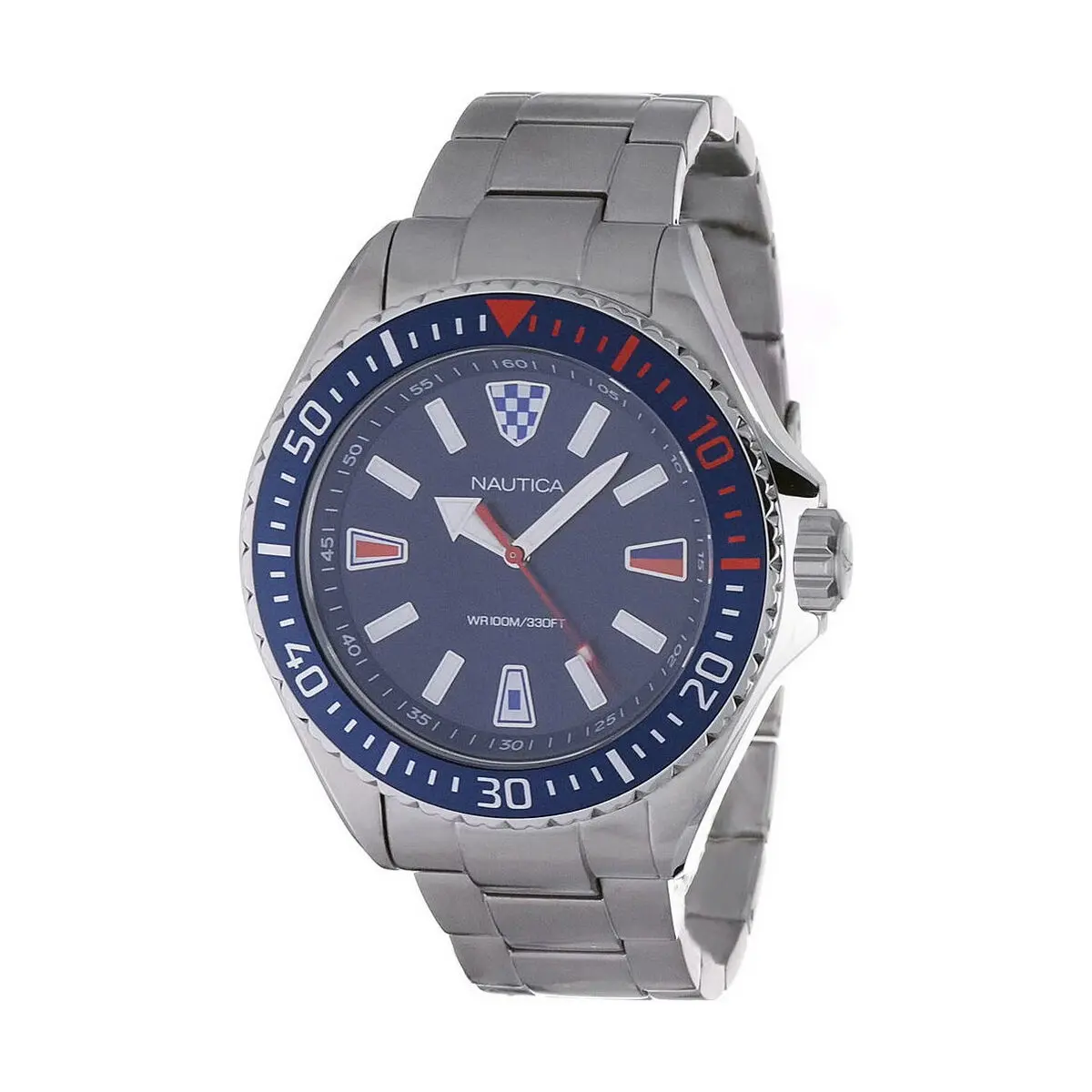 Orologio Bambini Nautica CRANDON PARK BEACH (Ø 46 mm)