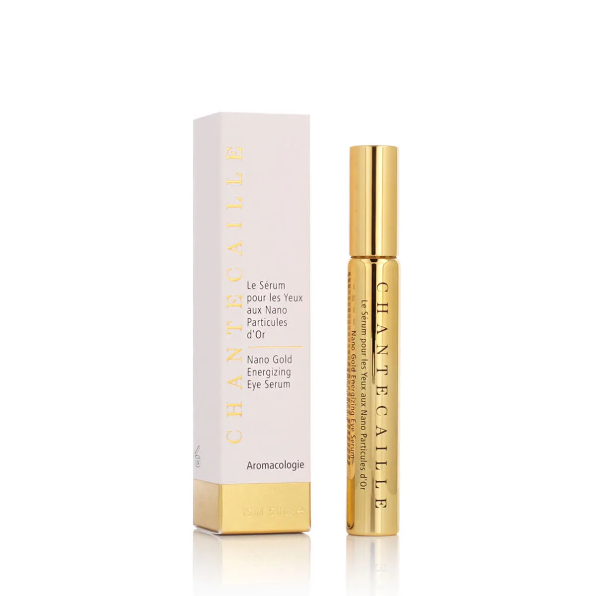 Siero Contorno Occhi Chantecaille Nano Gold Energizing 15 ml