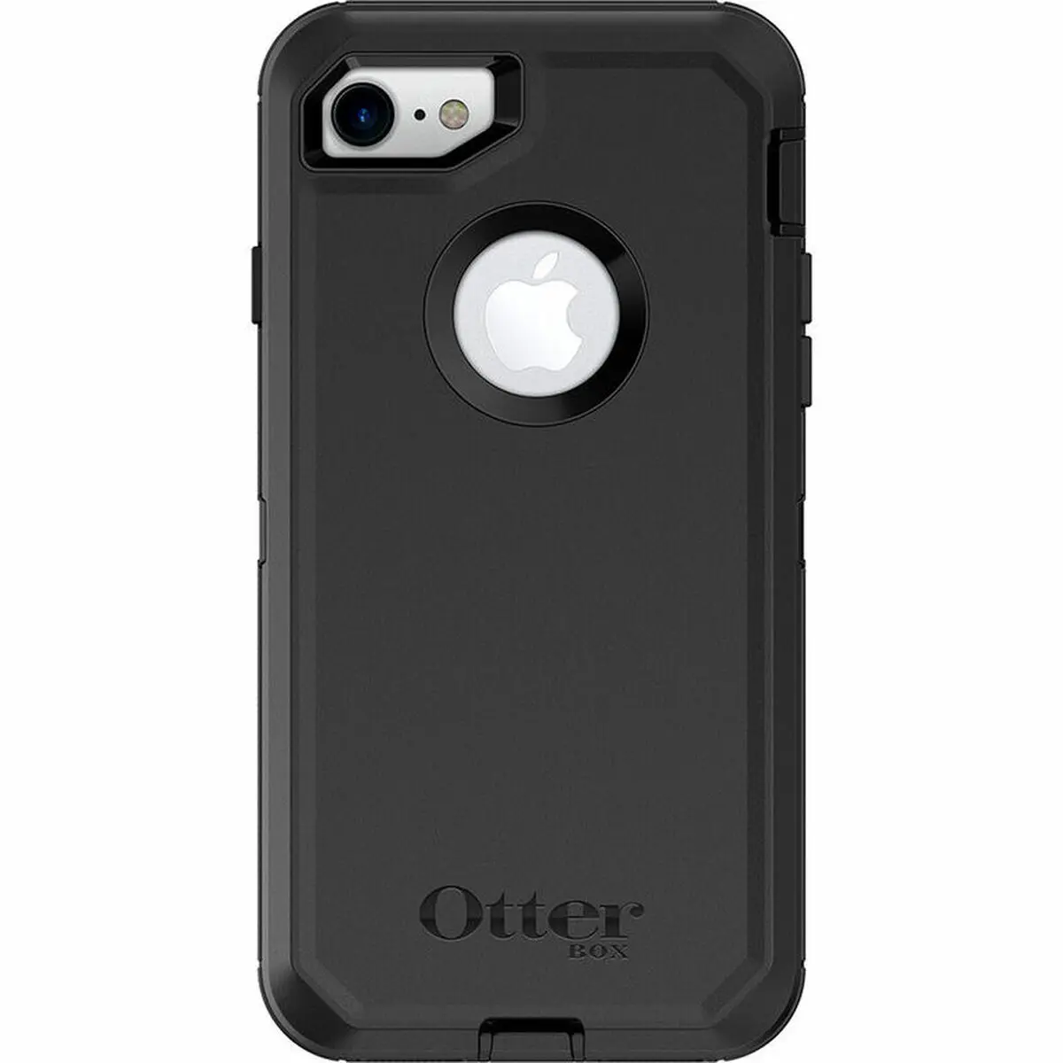 Custodia per Cellulare Otterbox 77-54088 Nero iPhone SE/8/7