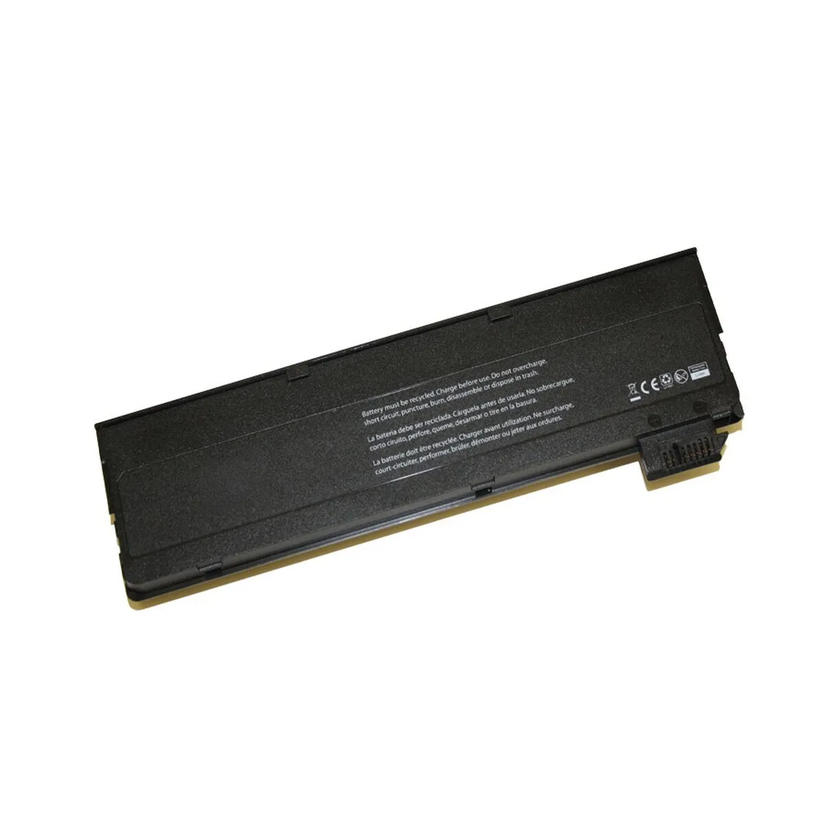 Batteria per Notebook V7 V7EL-0C52862 10,8 V Nero 5200 mAh