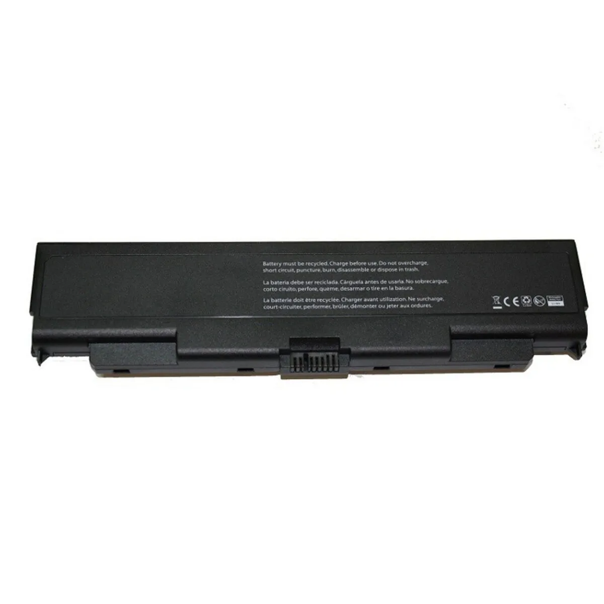 Batteria per Notebook V7 V7EL-0C52863 Nero 5200 mAh