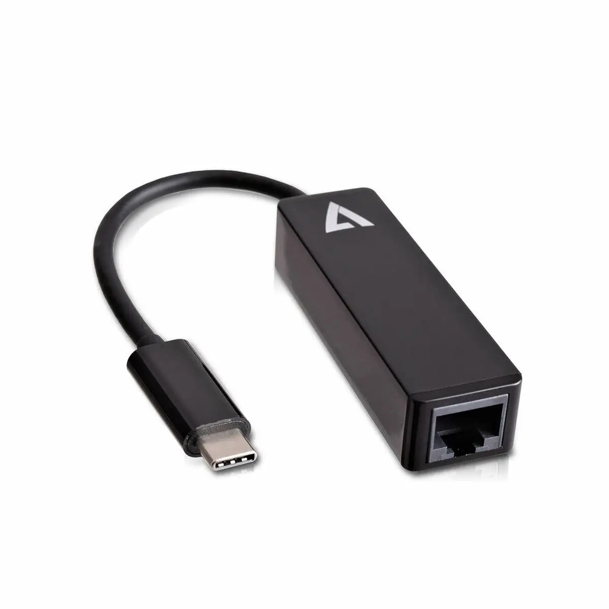 Adattatore USB con Ethernet V7 V7UCRJ45-BLK-1E     