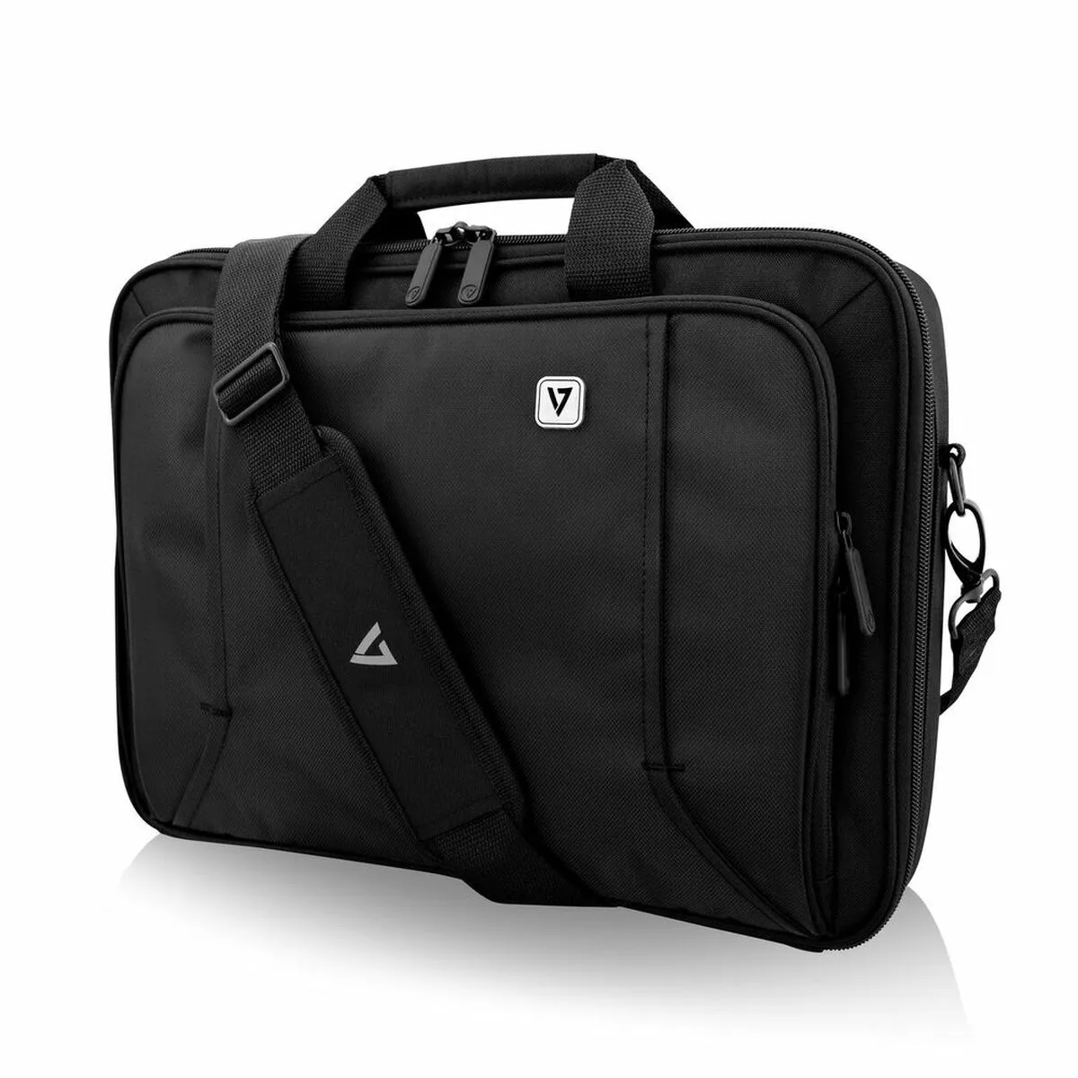 Valigetta per Portatile V7 CCP16-BLK-9E         Nero 16"