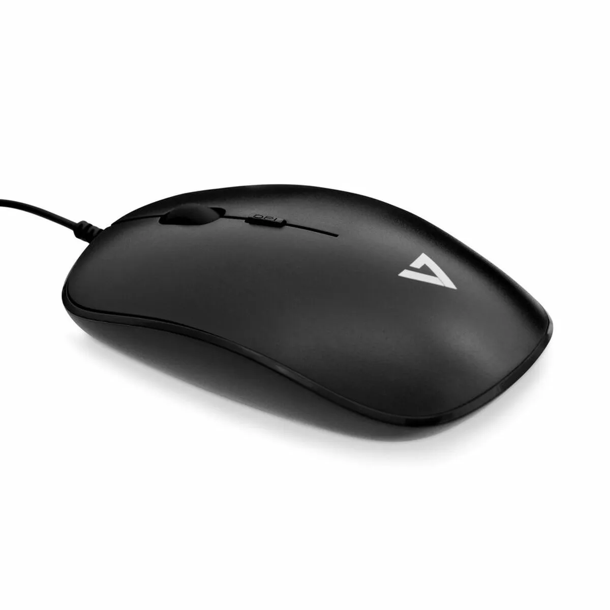 Mouse V7 MU200-1E             Nero