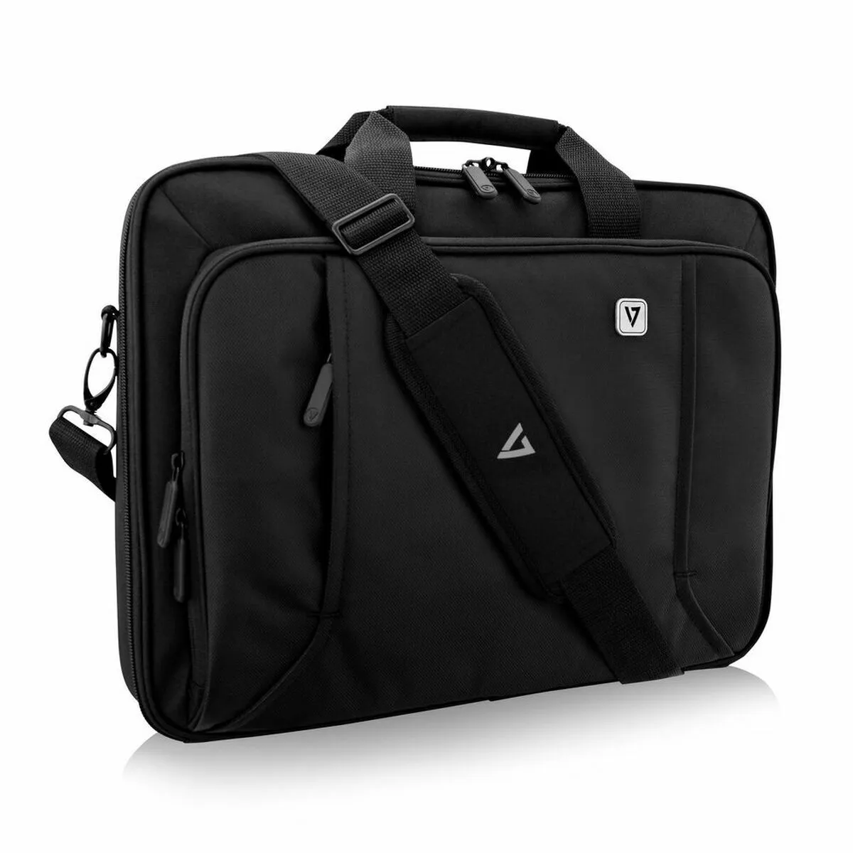 Valigetta per Portatile V7 CCP17-BLK-9E Nero 17.3"