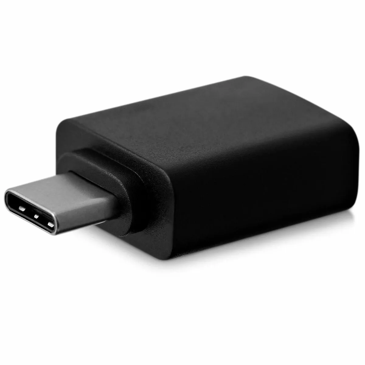 Adattatore USB C con USB V7 V7U3C2A-BLK-1E      