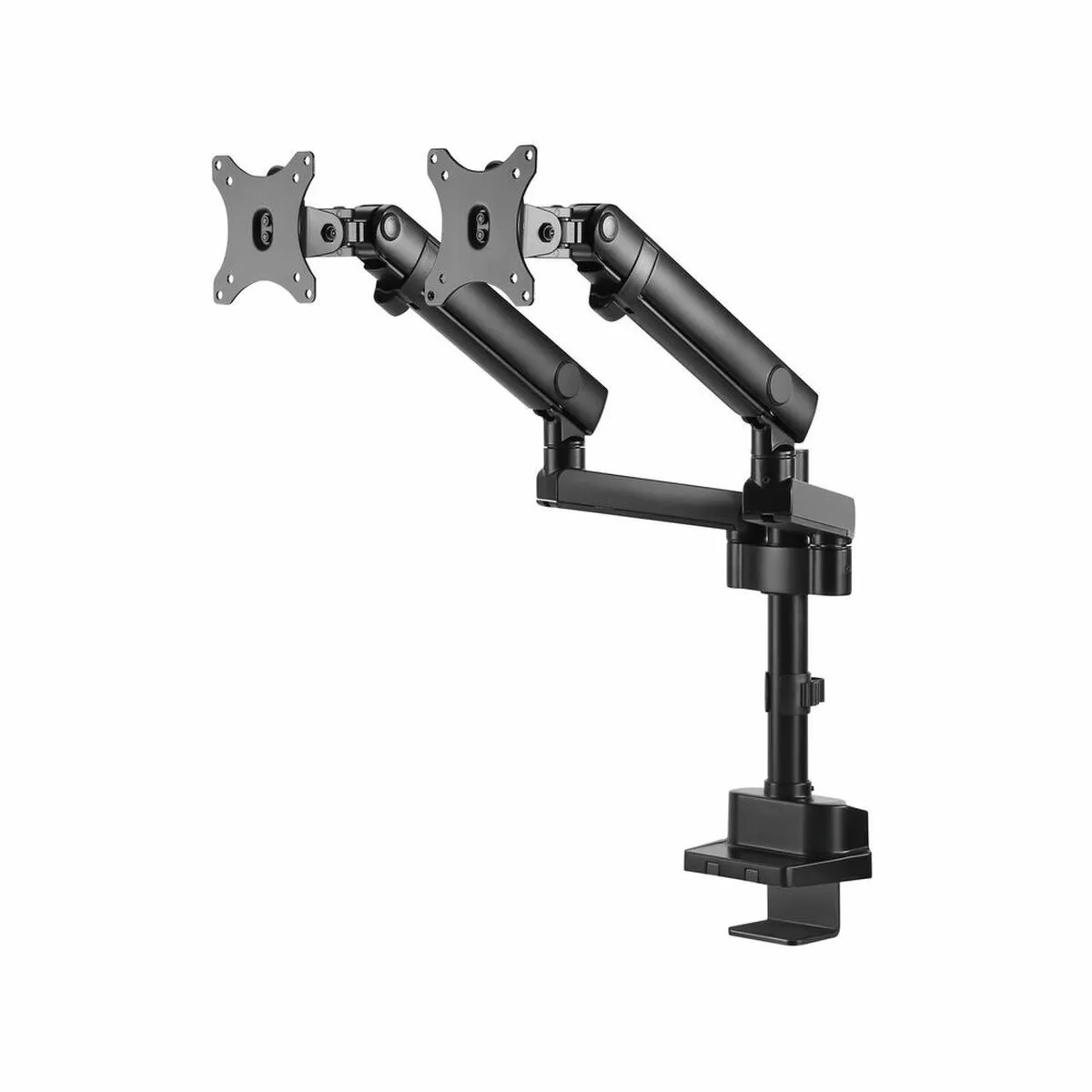 Supporto da Tavolo per Schermo V7 DMPRO2DTA-3N Nero