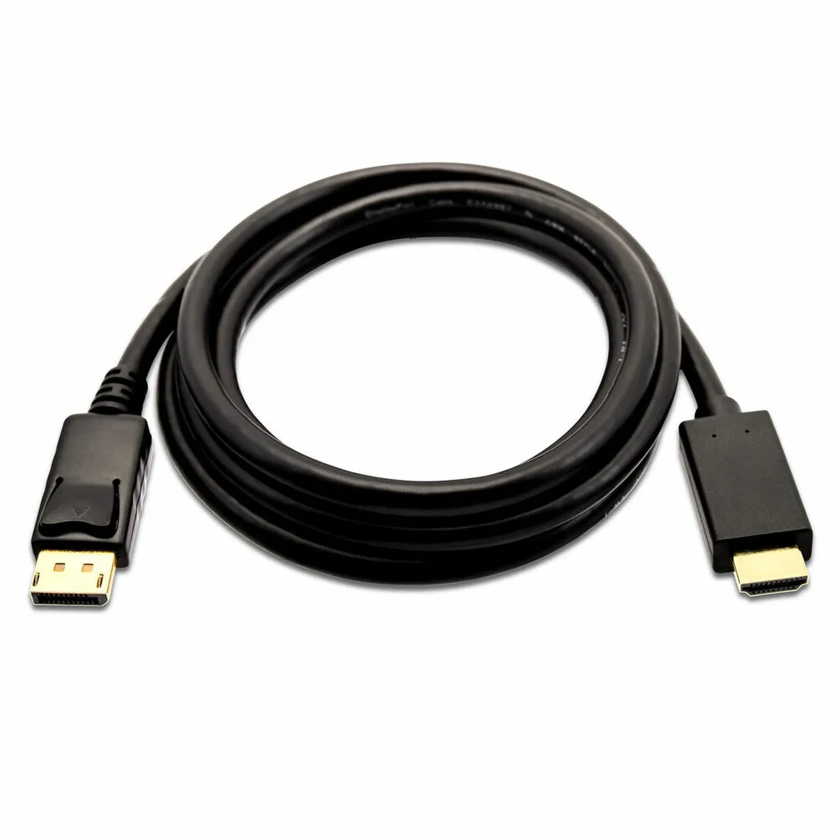 Cavo da DisplayPort Mini a HDMI V7 V7MDP2HD-02M-BLK-1E  Nero