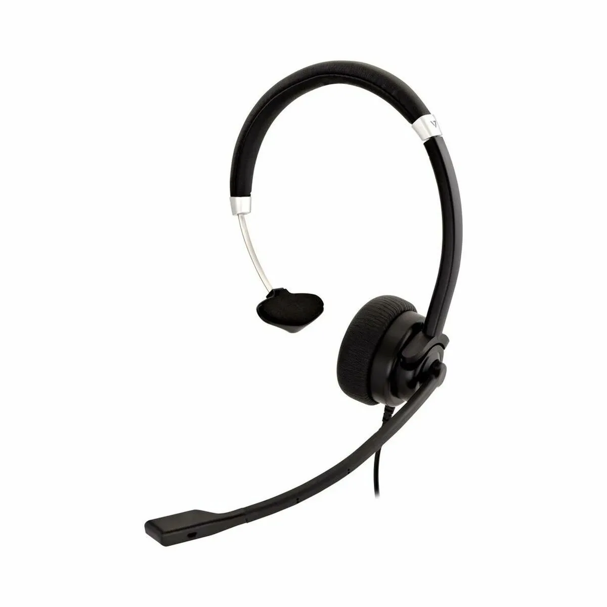 Auricolari con Microfono V7 HU411                Nero